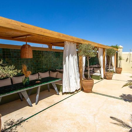 Riad Bab 54 Marrakesz Zewnętrze zdjęcie