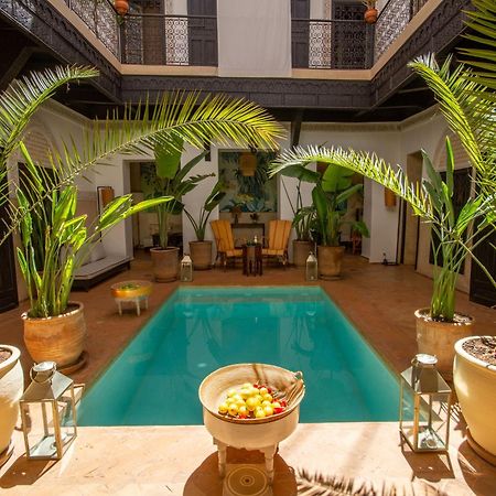 Riad Bab 54 Marrakesz Zewnętrze zdjęcie
