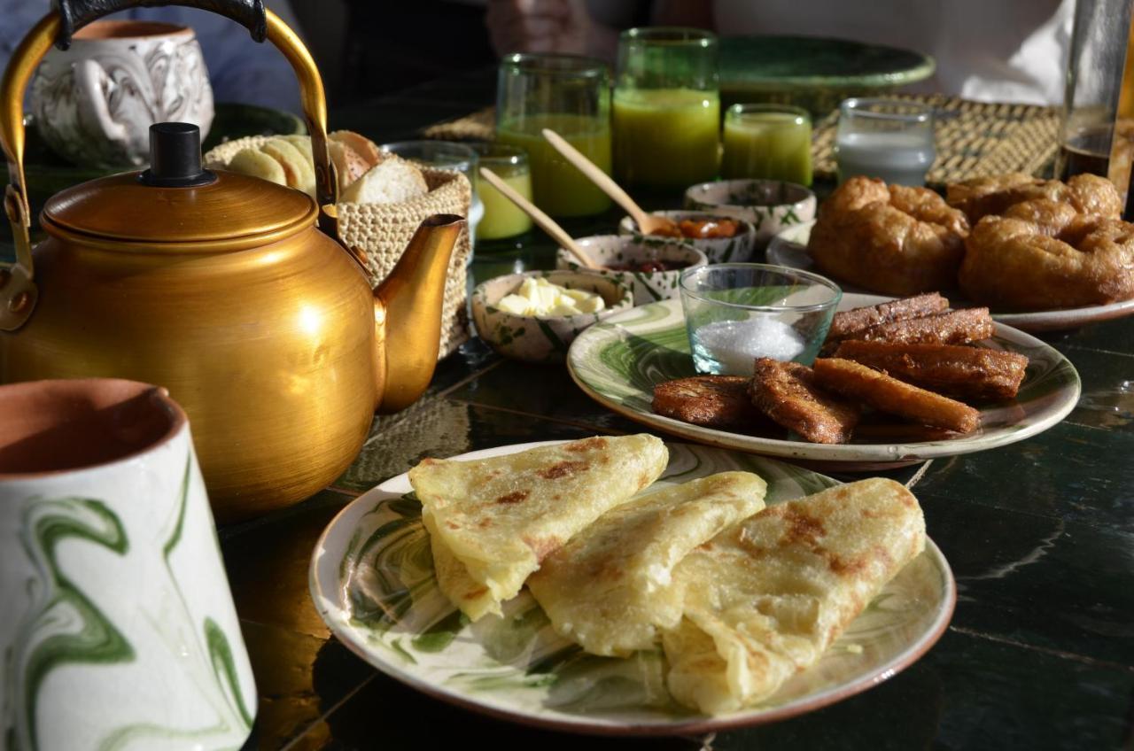 Riad Bab 54 Marrakesz Zewnętrze zdjęcie