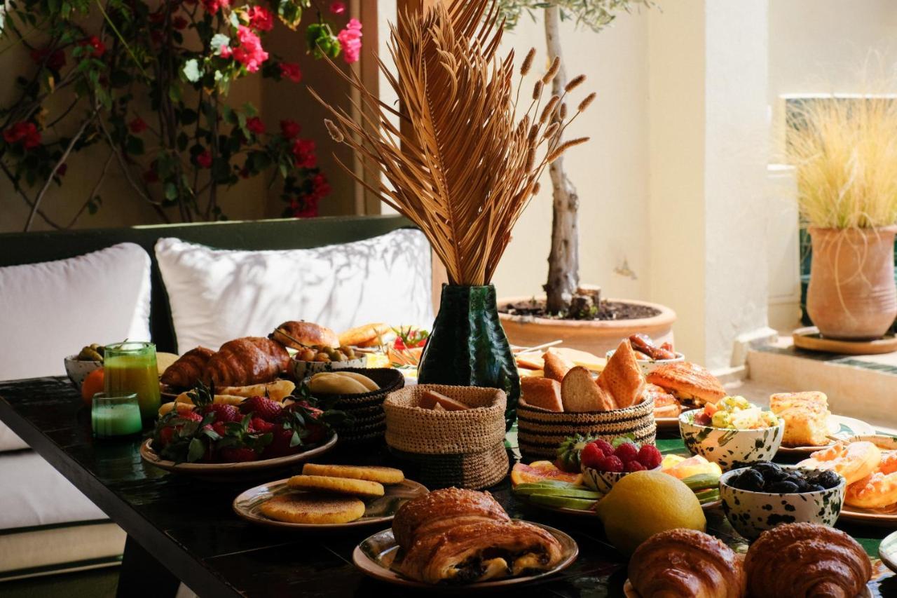 Riad Bab 54 Marrakesz Zewnętrze zdjęcie