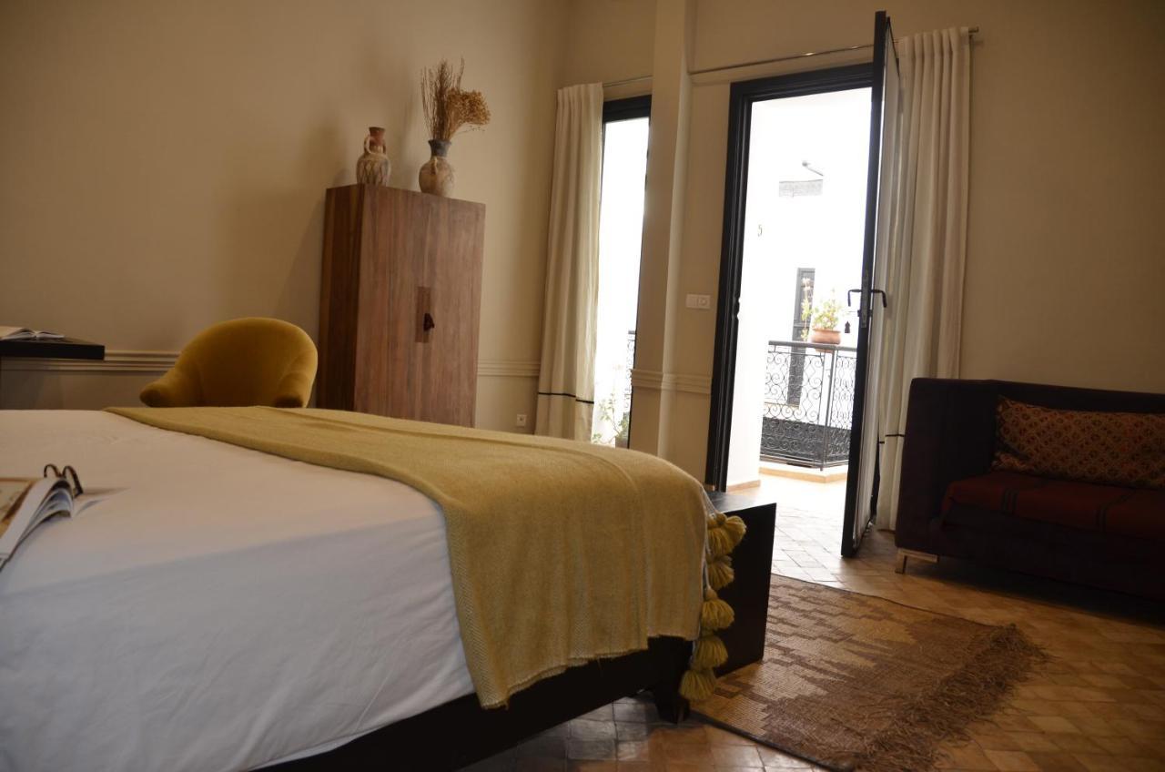 Riad Bab 54 Marrakesz Zewnętrze zdjęcie