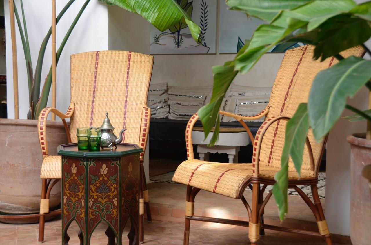 Riad Bab 54 Marrakesz Zewnętrze zdjęcie