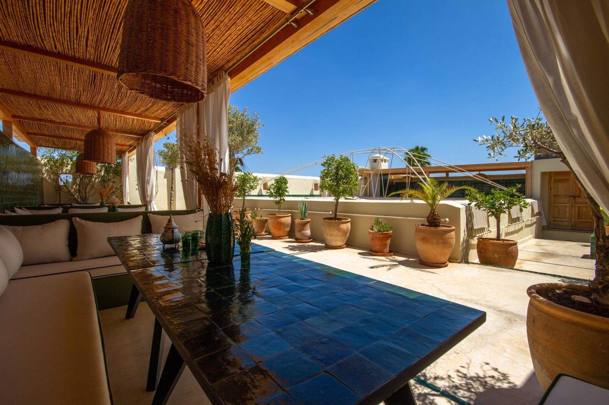 Riad Bab 54 Marrakesz Zewnętrze zdjęcie