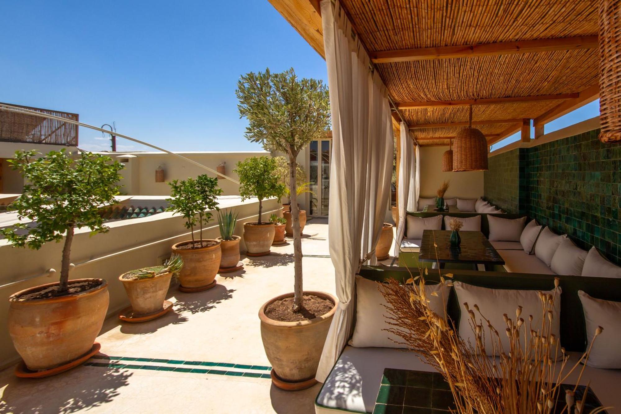 Riad Bab 54 Marrakesz Zewnętrze zdjęcie