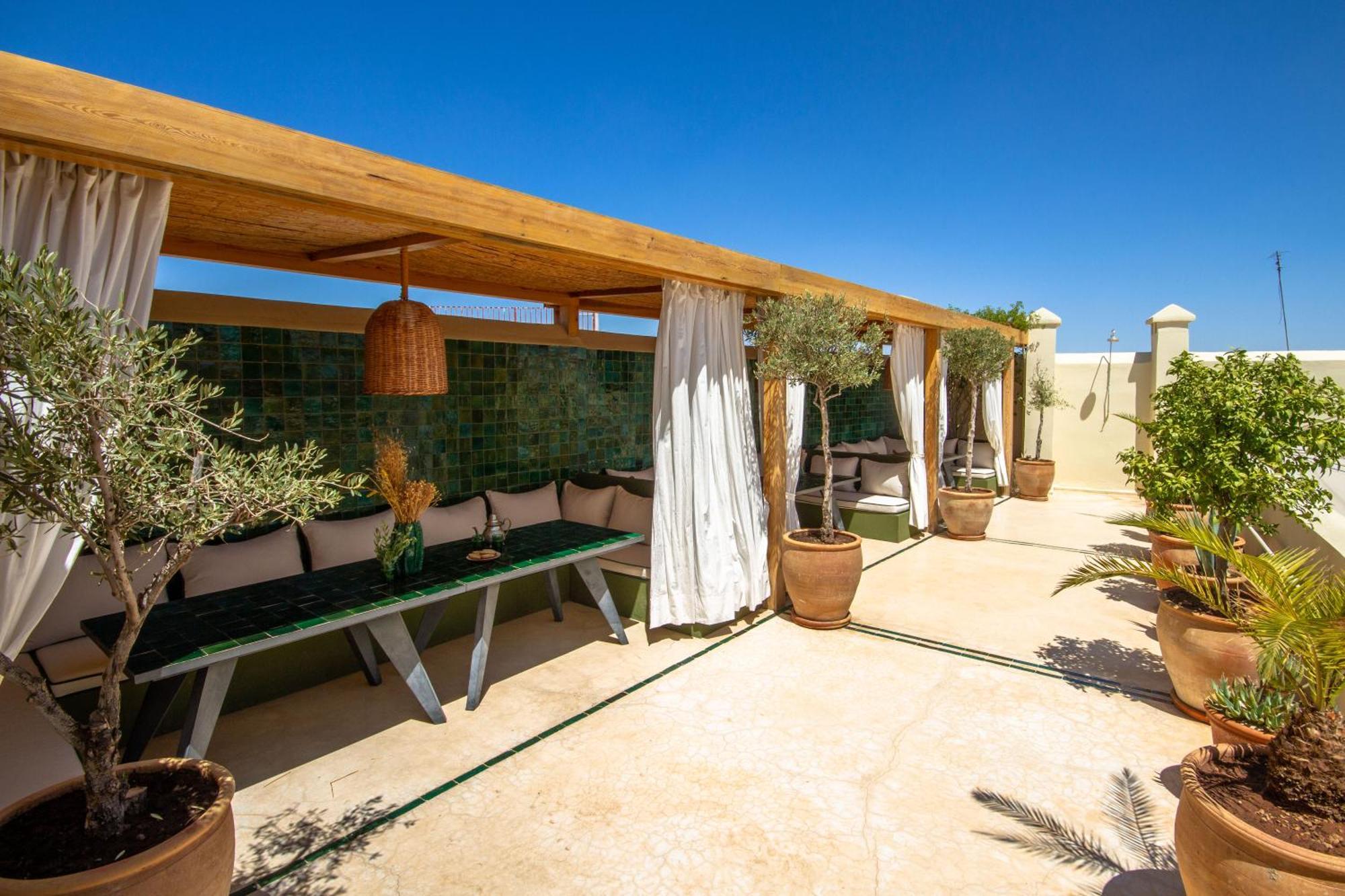 Riad Bab 54 Marrakesz Zewnętrze zdjęcie