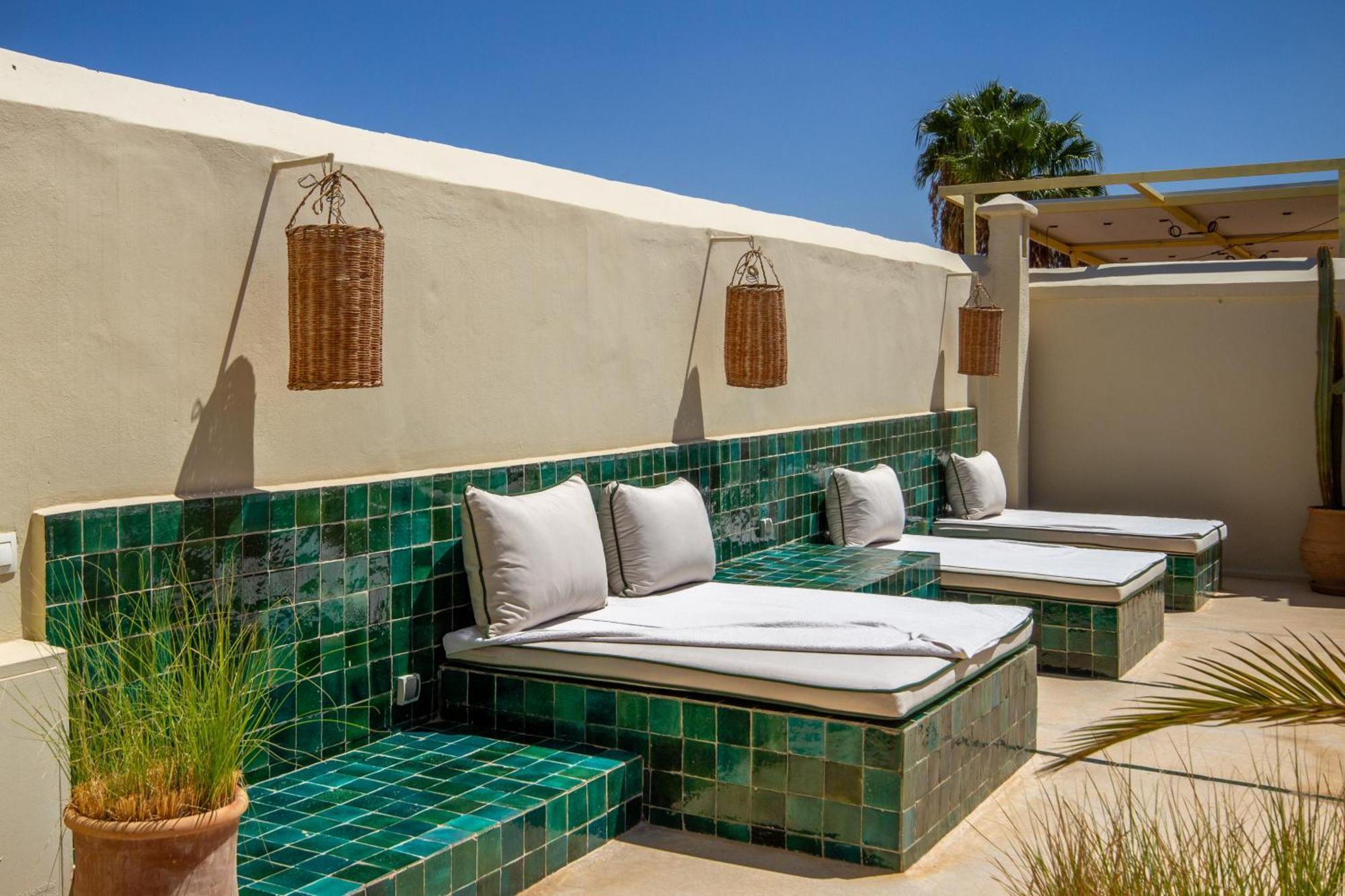 Riad Bab 54 Marrakesz Zewnętrze zdjęcie