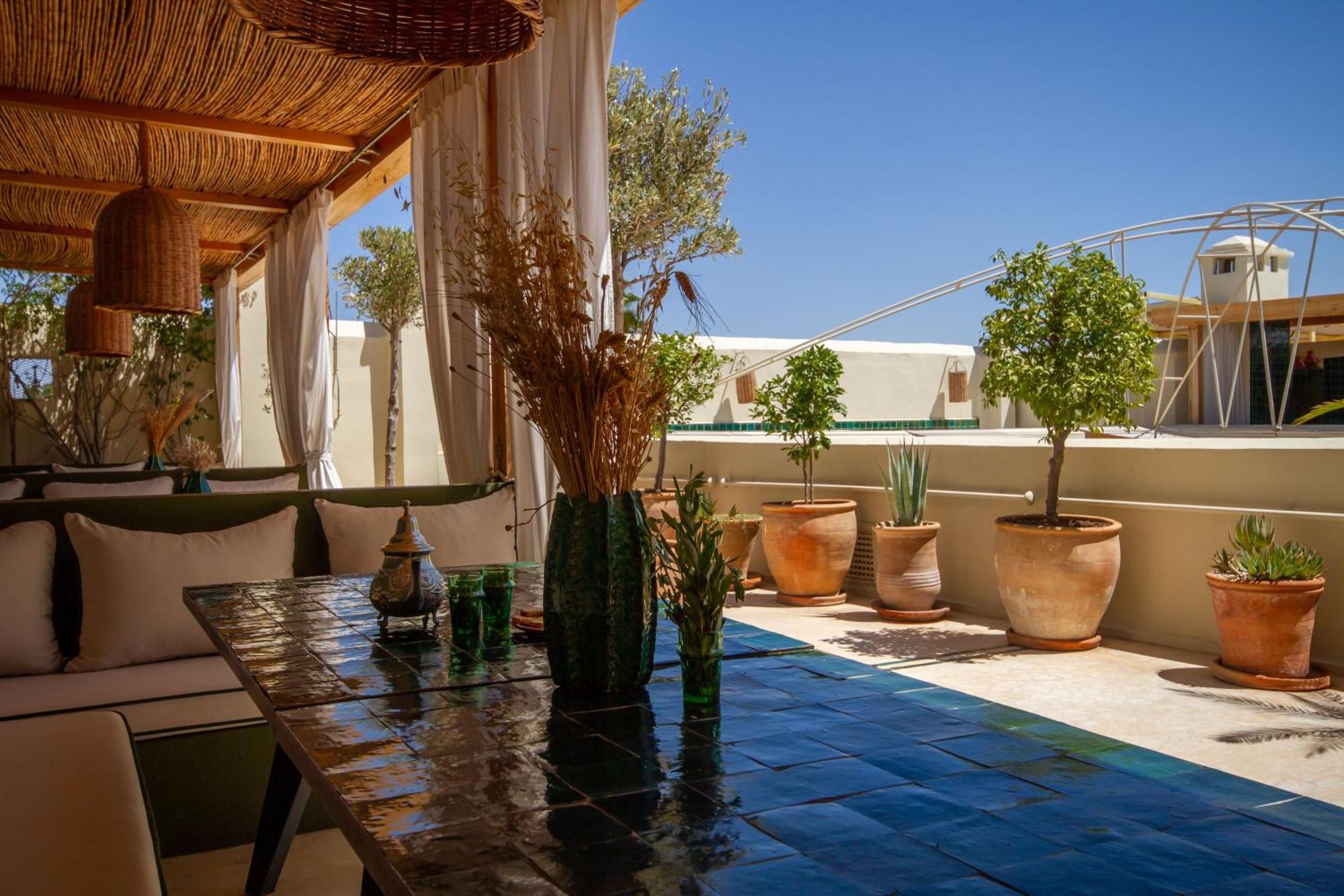 Riad Bab 54 Marrakesz Zewnętrze zdjęcie