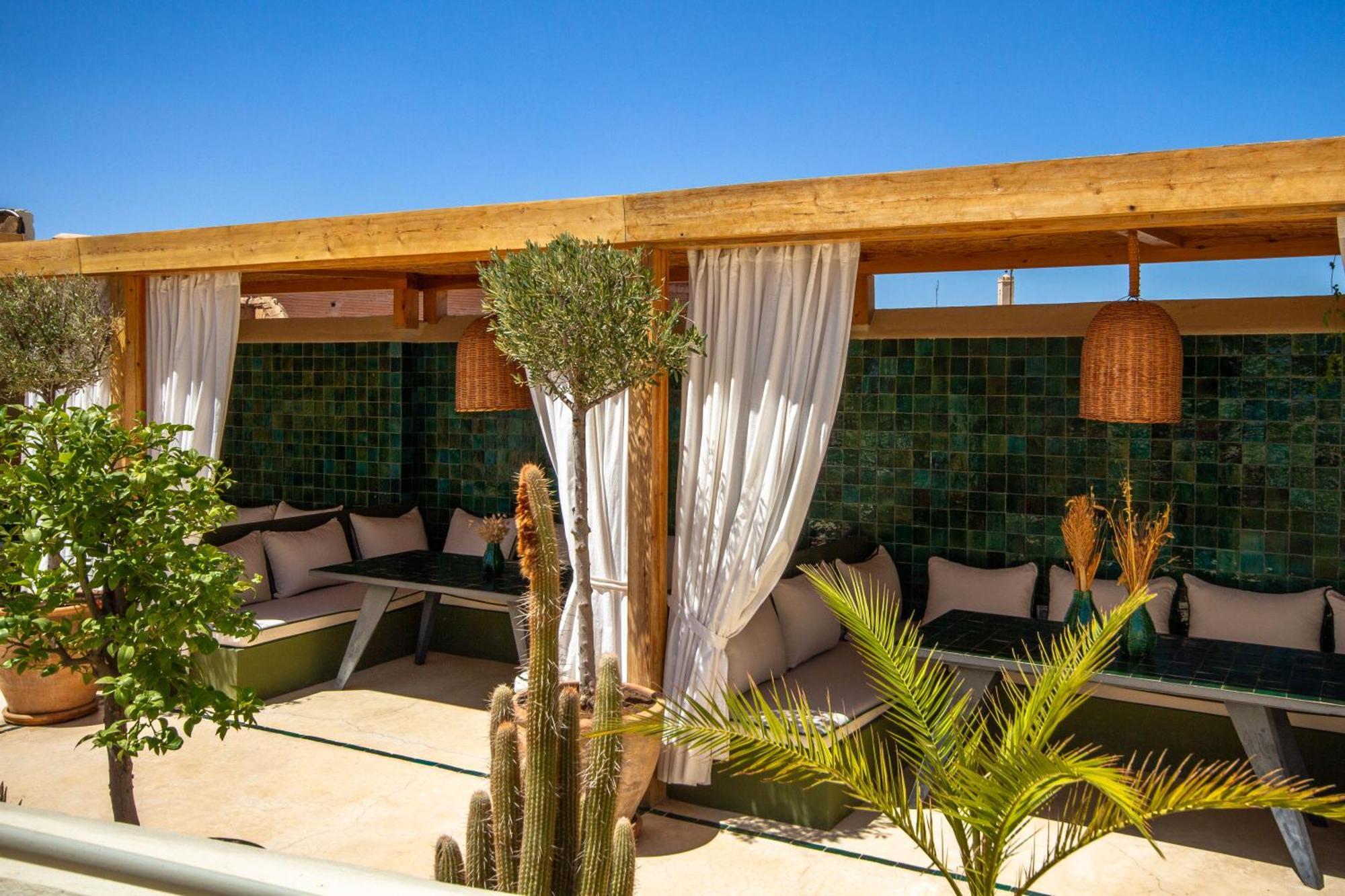Riad Bab 54 Marrakesz Zewnętrze zdjęcie