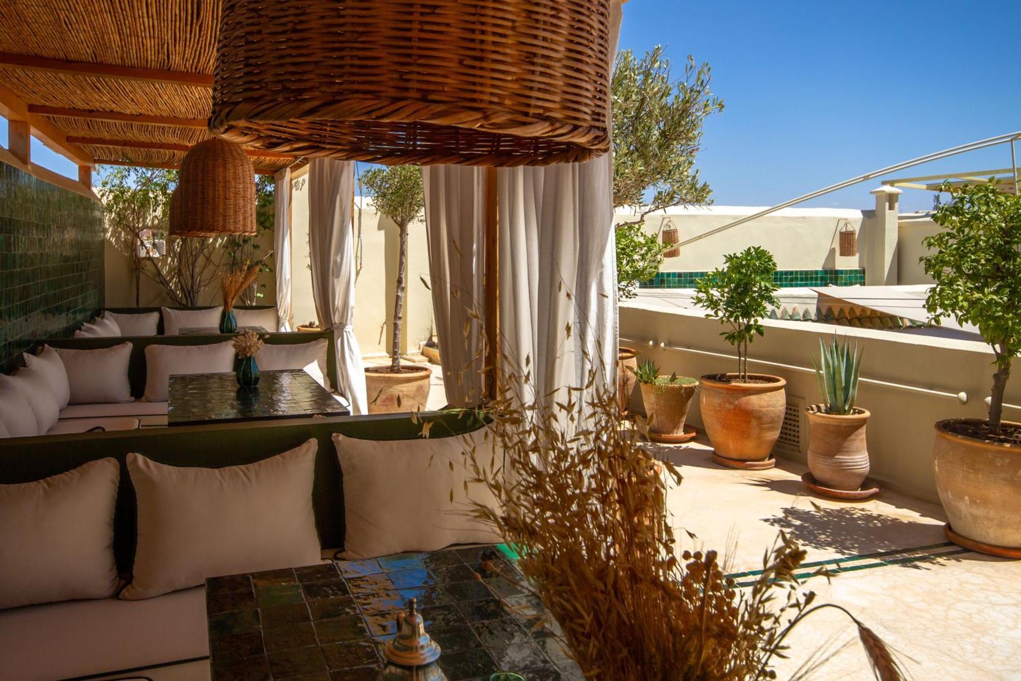 Riad Bab 54 Marrakesz Zewnętrze zdjęcie