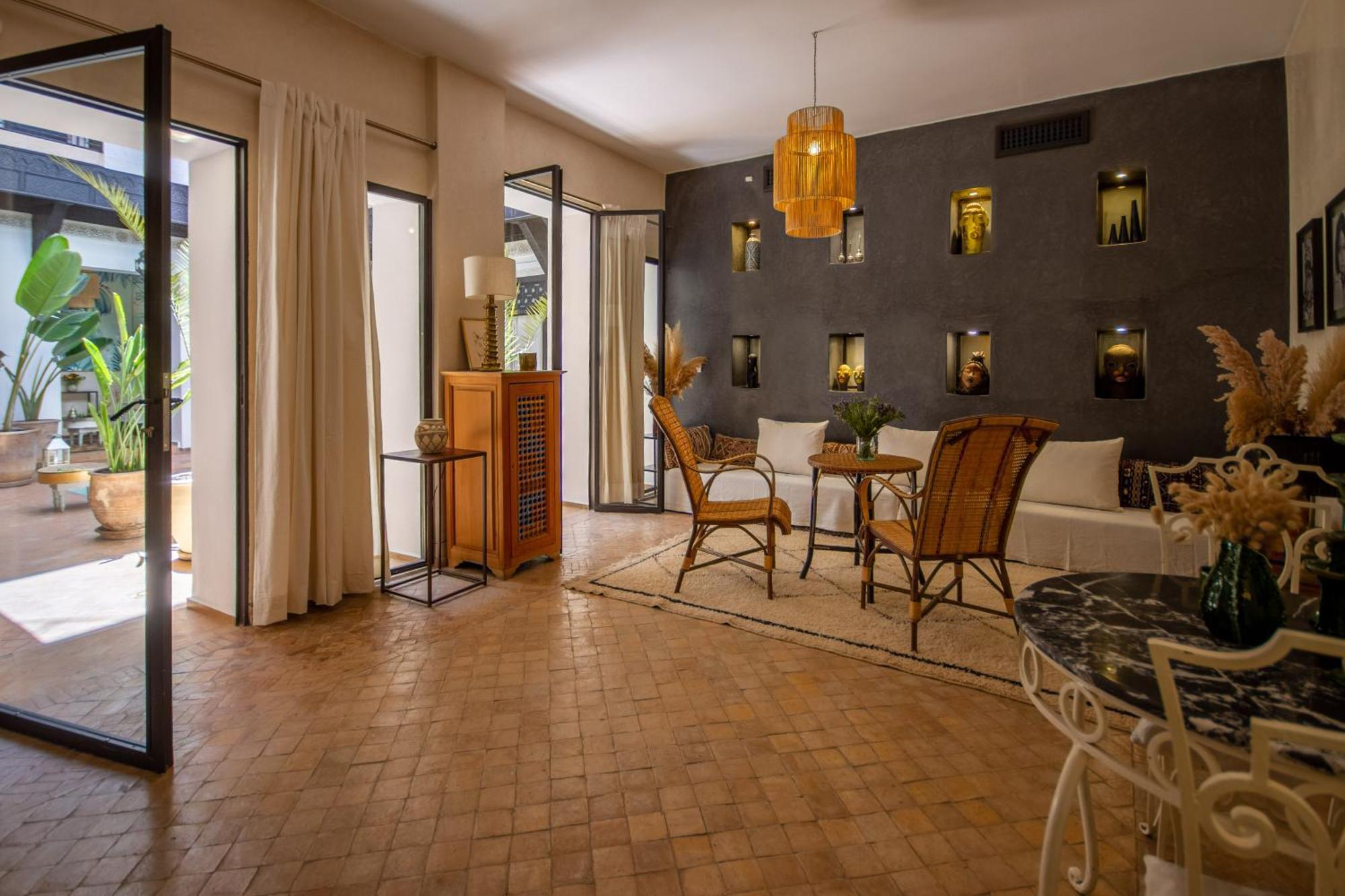 Riad Bab 54 Marrakesz Zewnętrze zdjęcie
