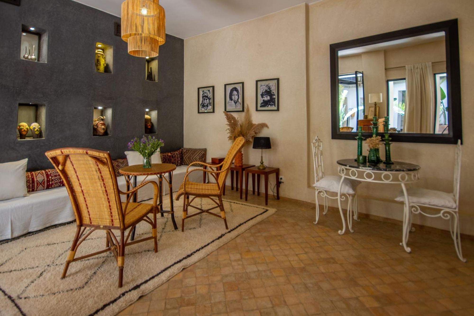Riad Bab 54 Marrakesz Zewnętrze zdjęcie