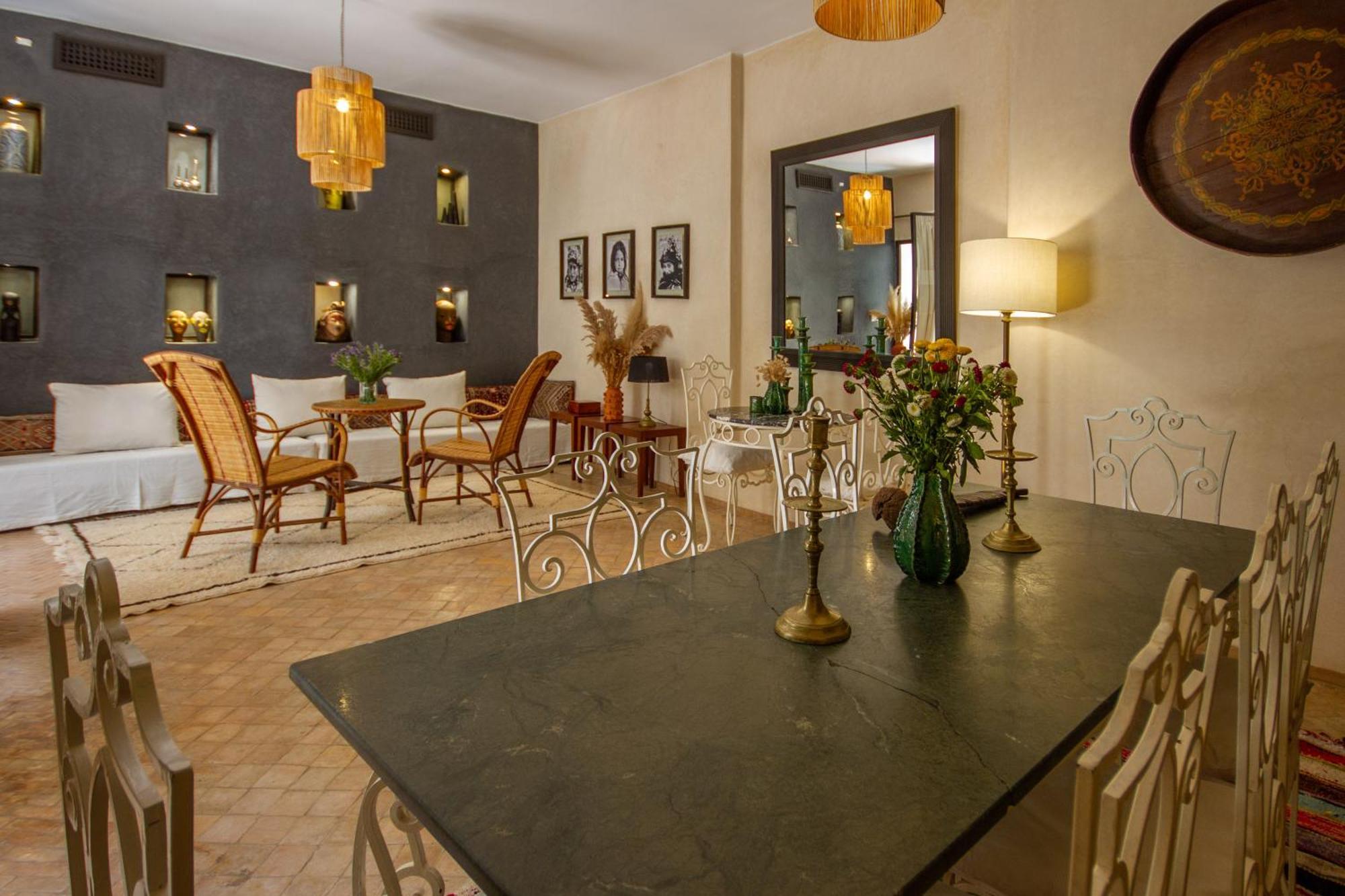Riad Bab 54 Marrakesz Zewnętrze zdjęcie