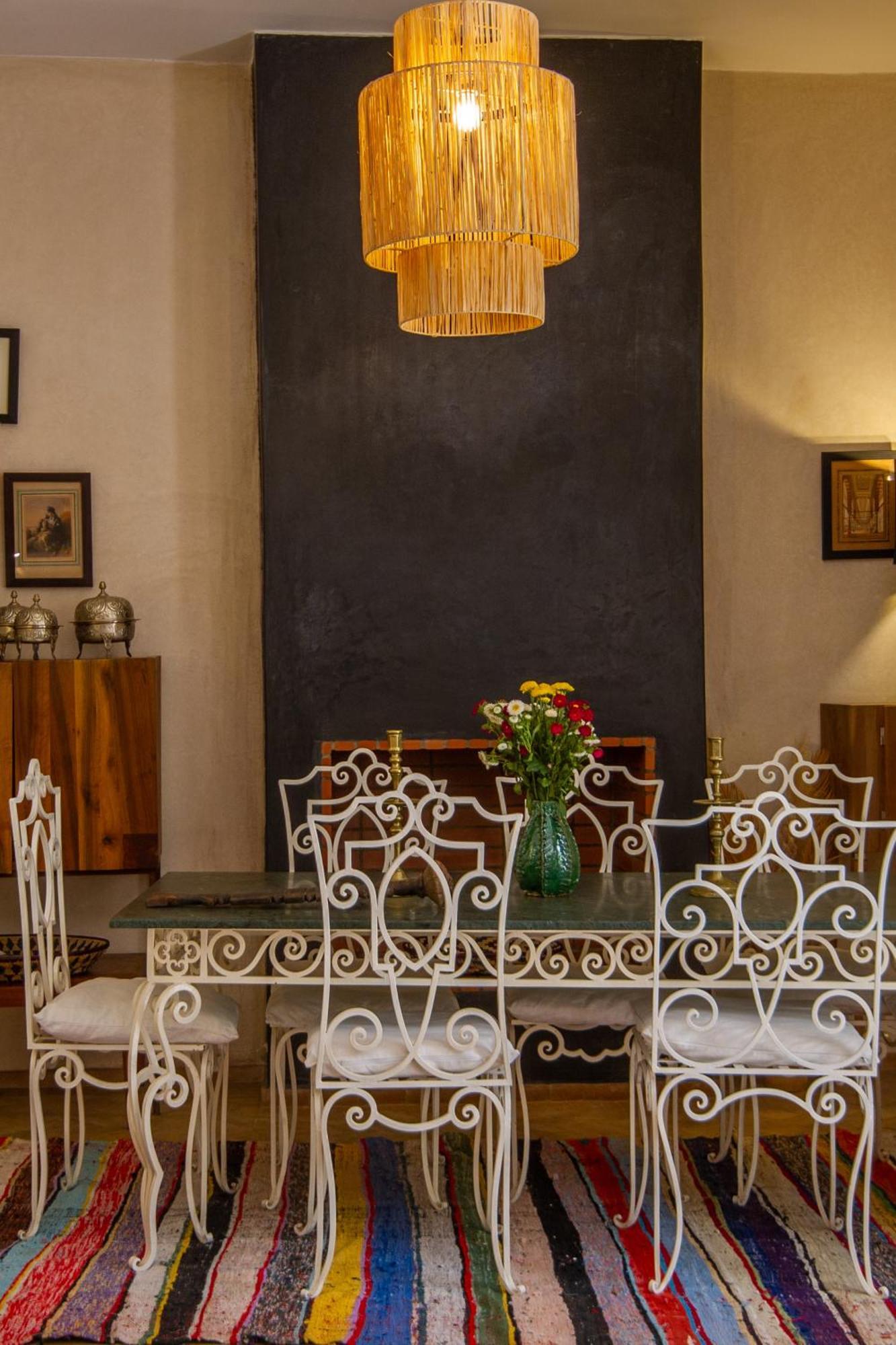 Riad Bab 54 Marrakesz Zewnętrze zdjęcie