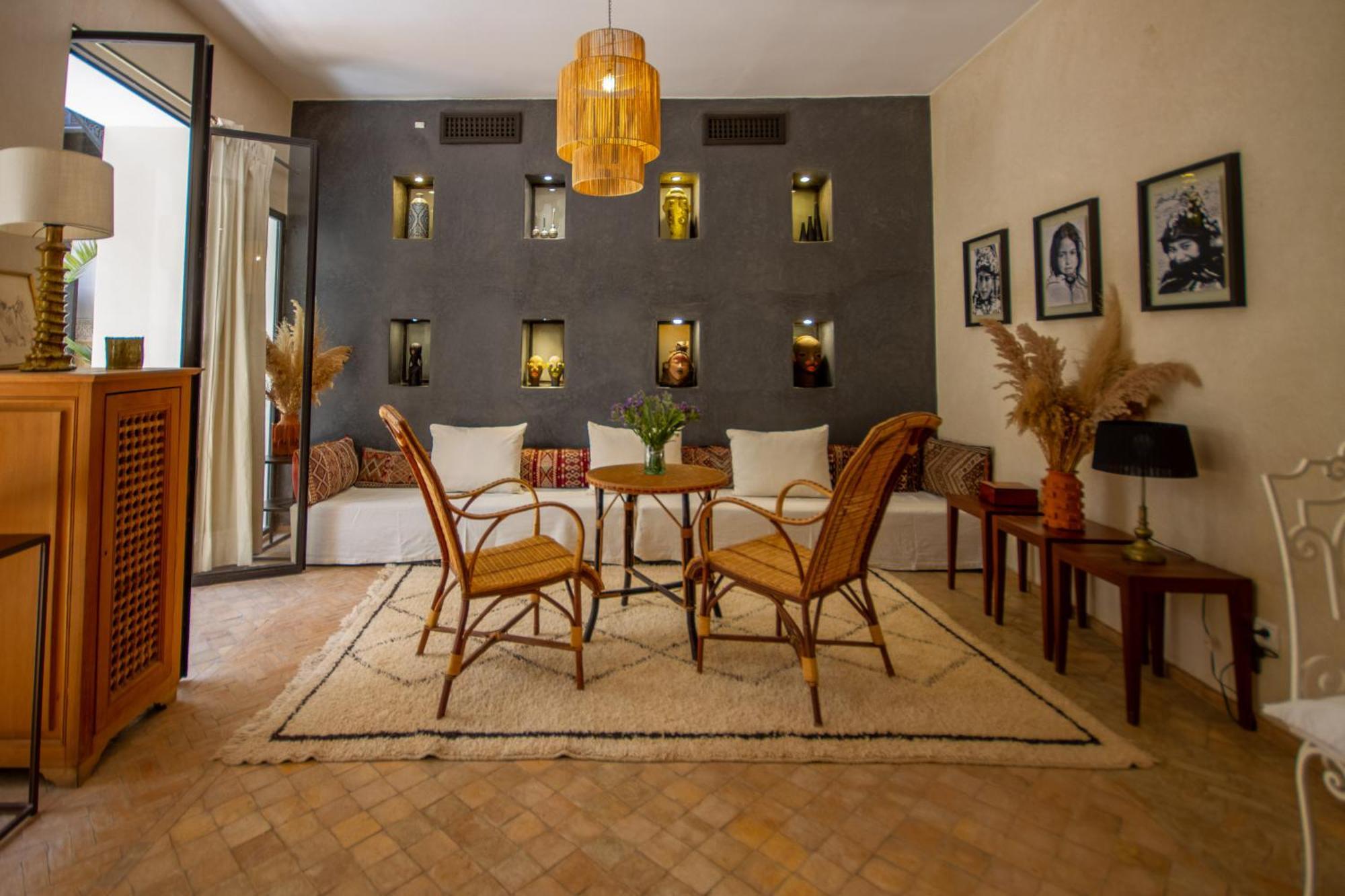 Riad Bab 54 Marrakesz Zewnętrze zdjęcie