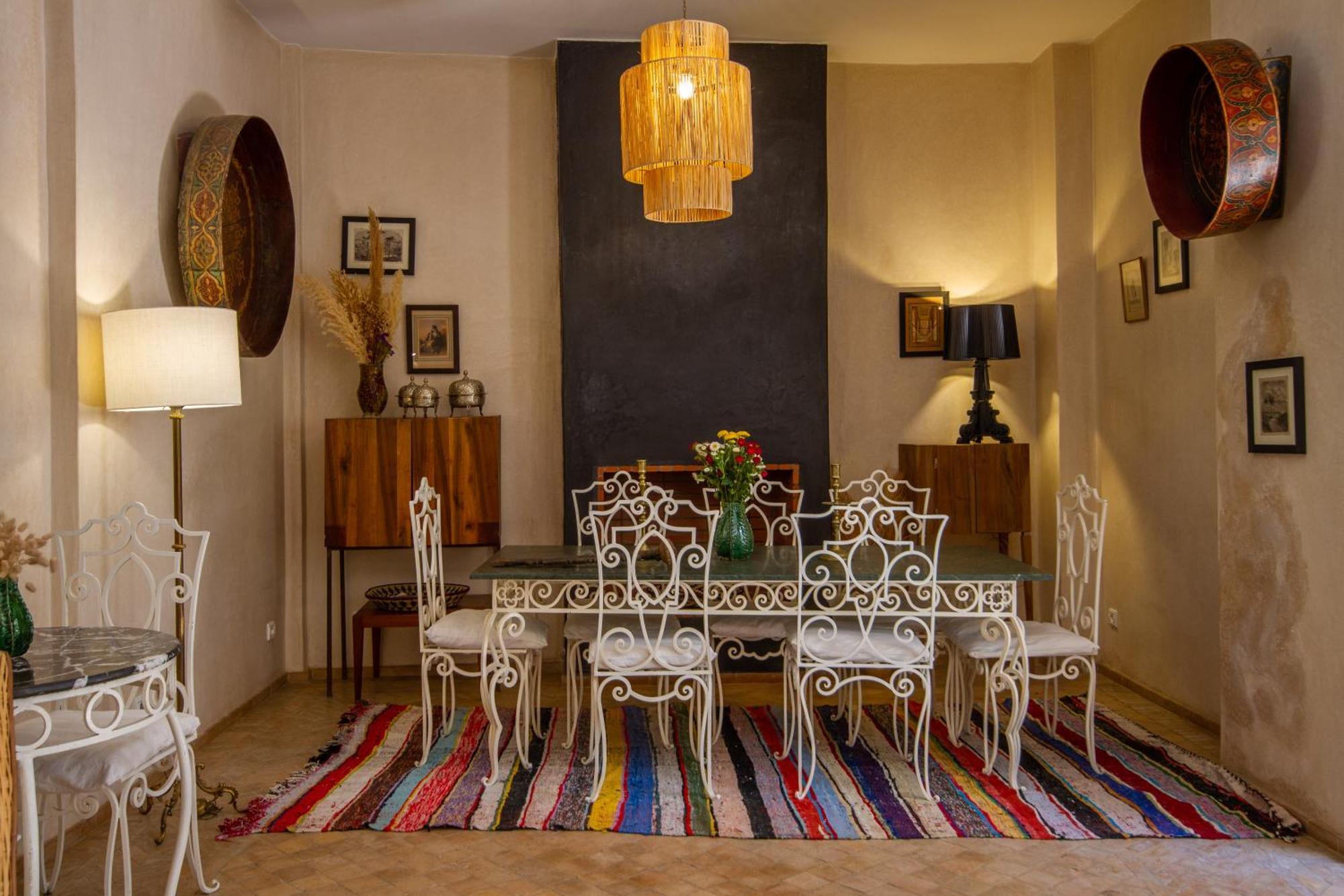 Riad Bab 54 Marrakesz Zewnętrze zdjęcie