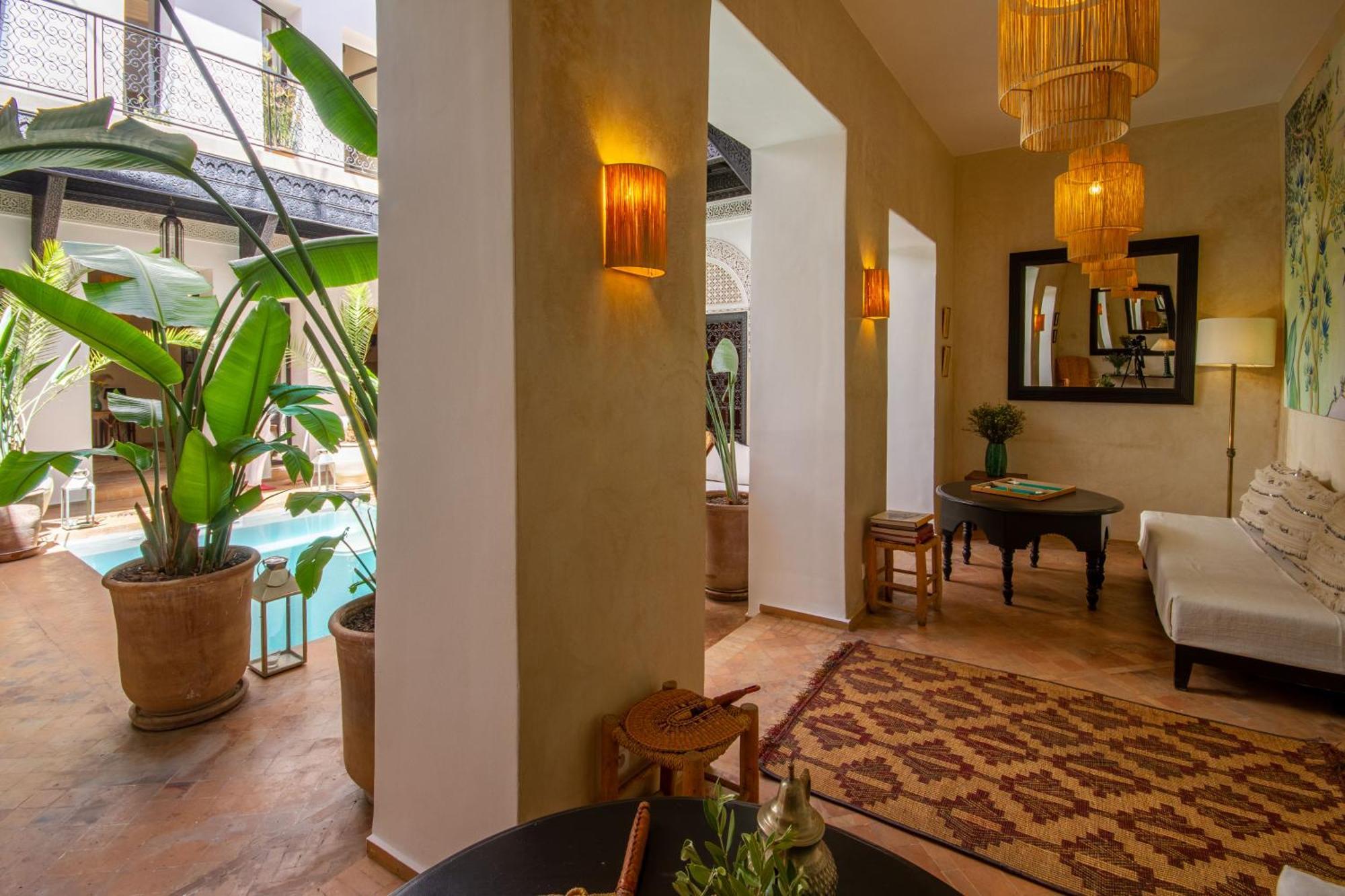 Riad Bab 54 Marrakesz Zewnętrze zdjęcie