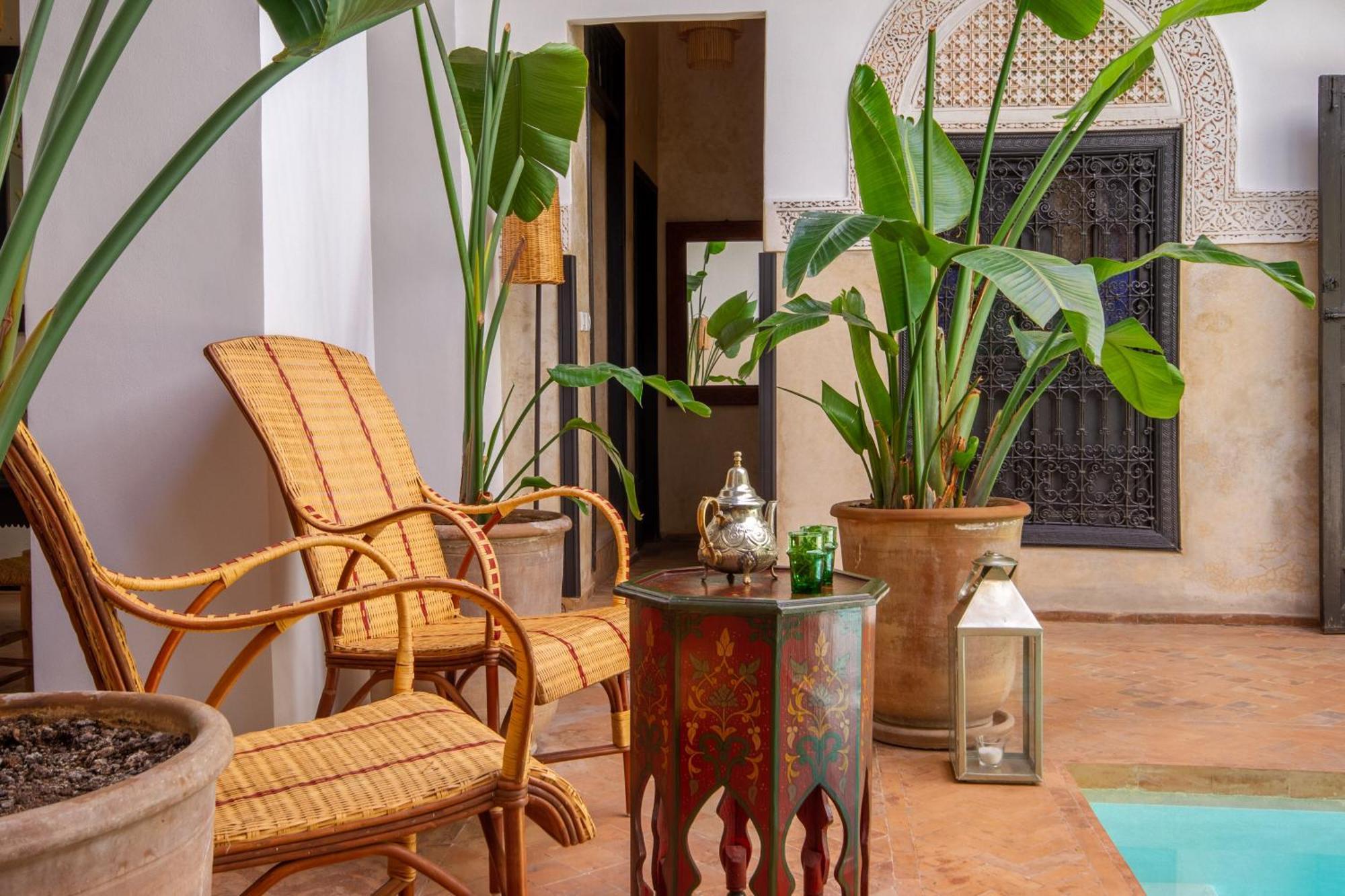 Riad Bab 54 Marrakesz Zewnętrze zdjęcie