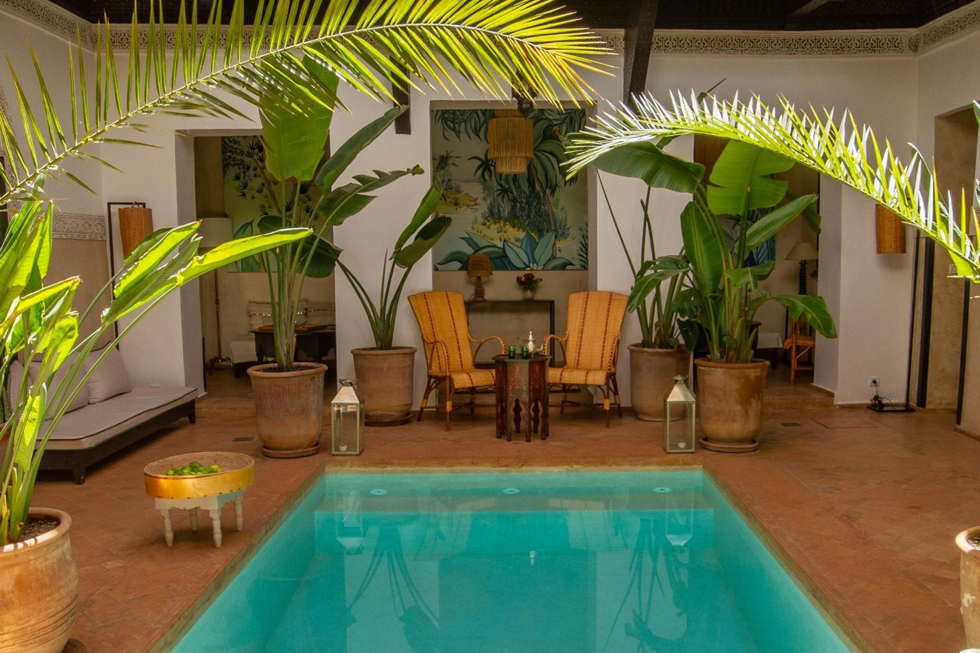 Riad Bab 54 Marrakesz Zewnętrze zdjęcie