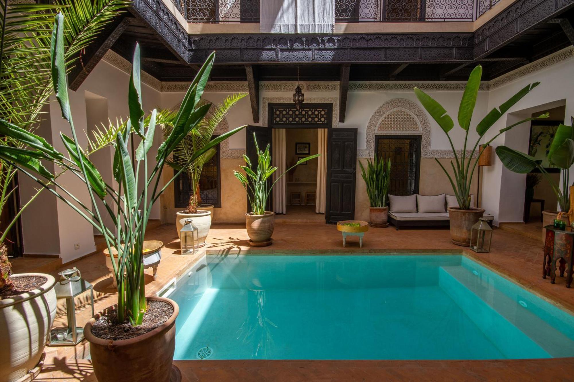 Riad Bab 54 Marrakesz Zewnętrze zdjęcie