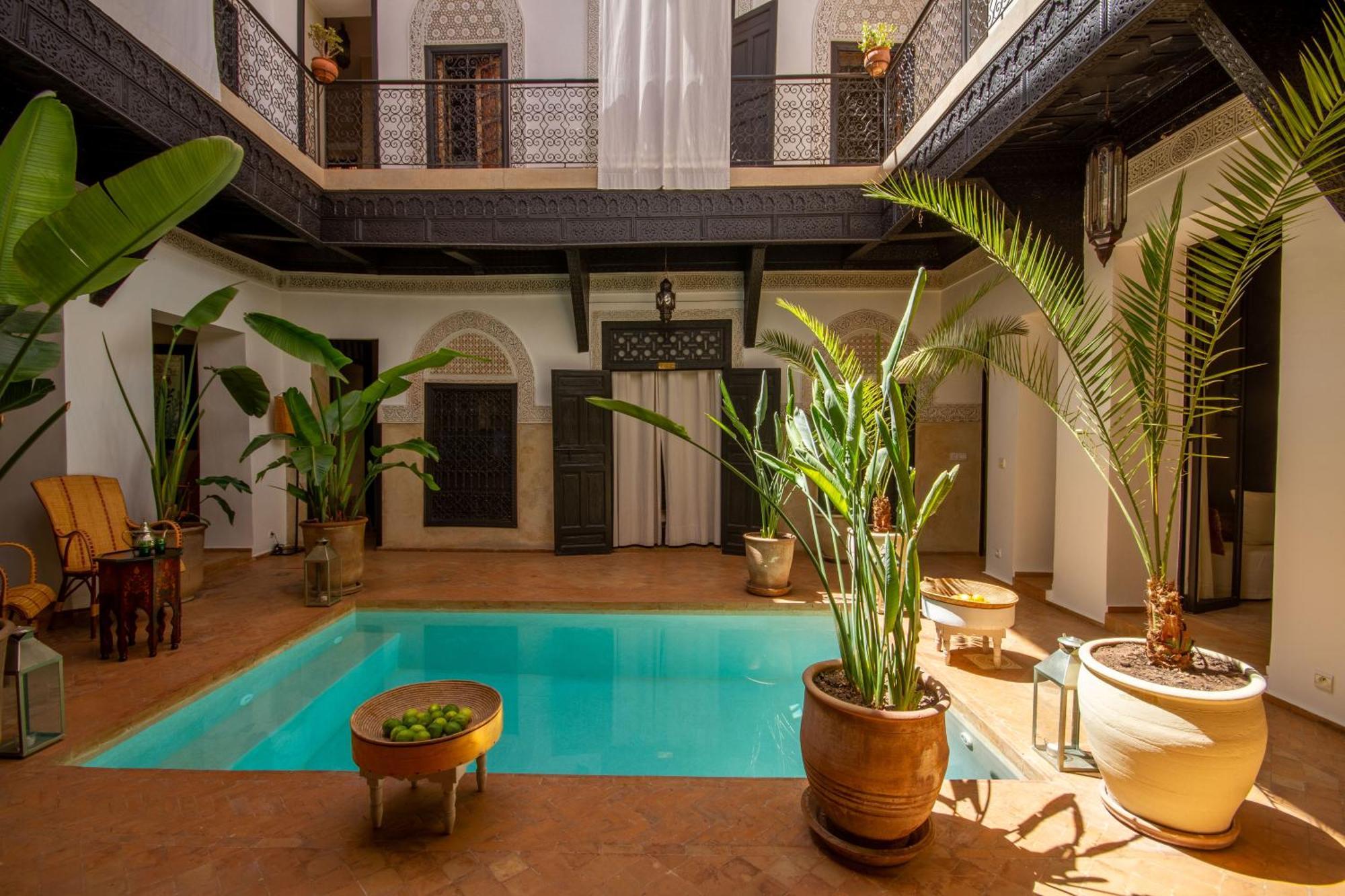 Riad Bab 54 Marrakesz Zewnętrze zdjęcie