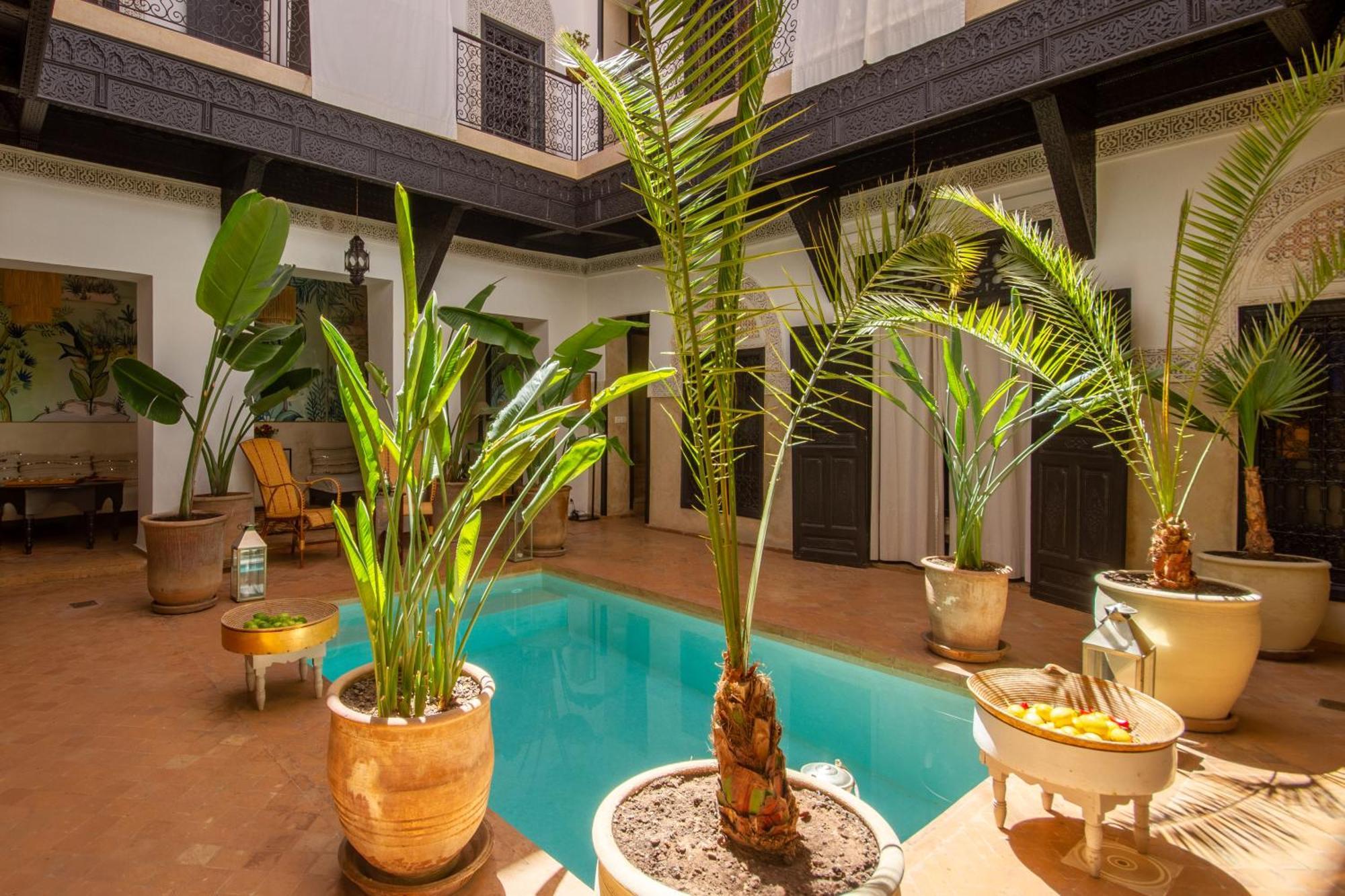 Riad Bab 54 Marrakesz Zewnętrze zdjęcie