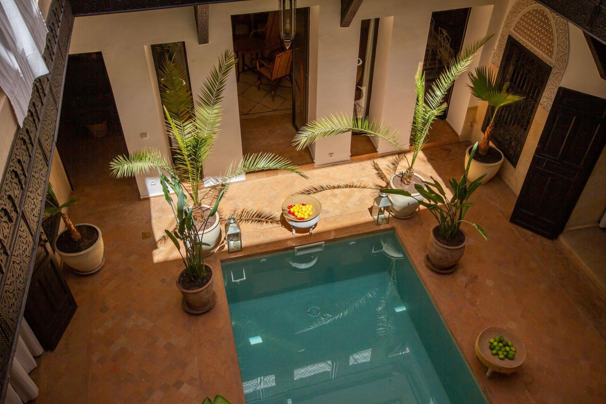 Riad Bab 54 Marrakesz Zewnętrze zdjęcie