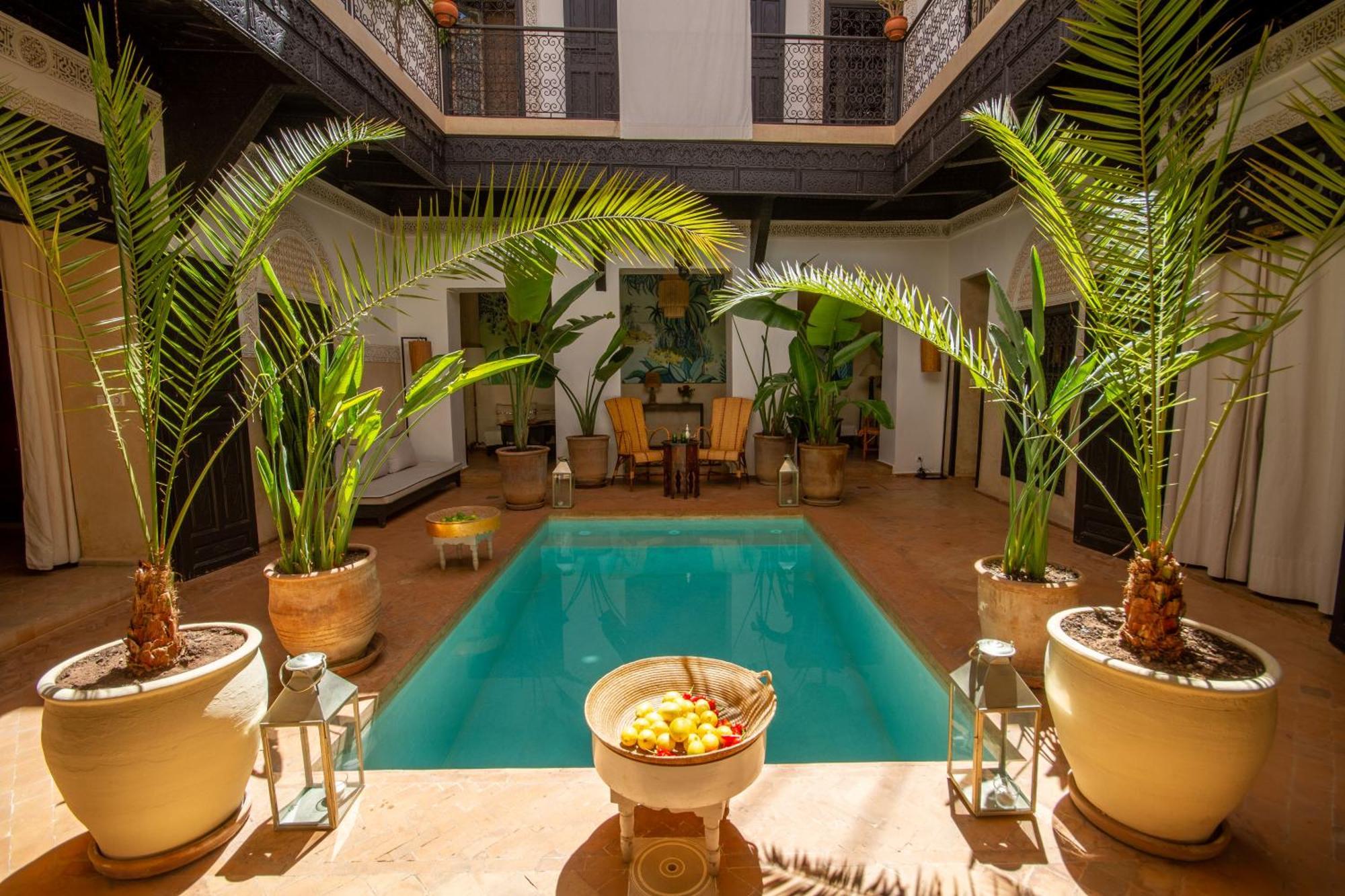 Riad Bab 54 Marrakesz Zewnętrze zdjęcie