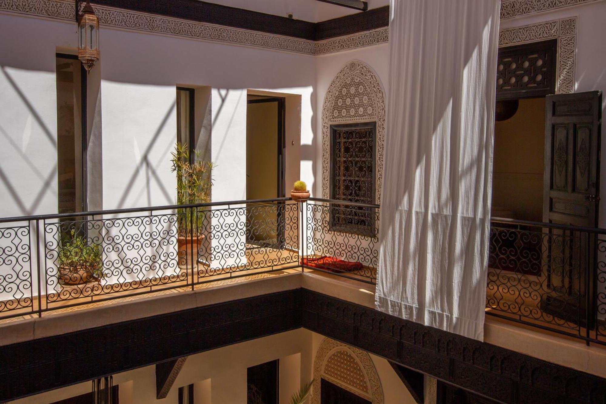 Riad Bab 54 Marrakesz Zewnętrze zdjęcie