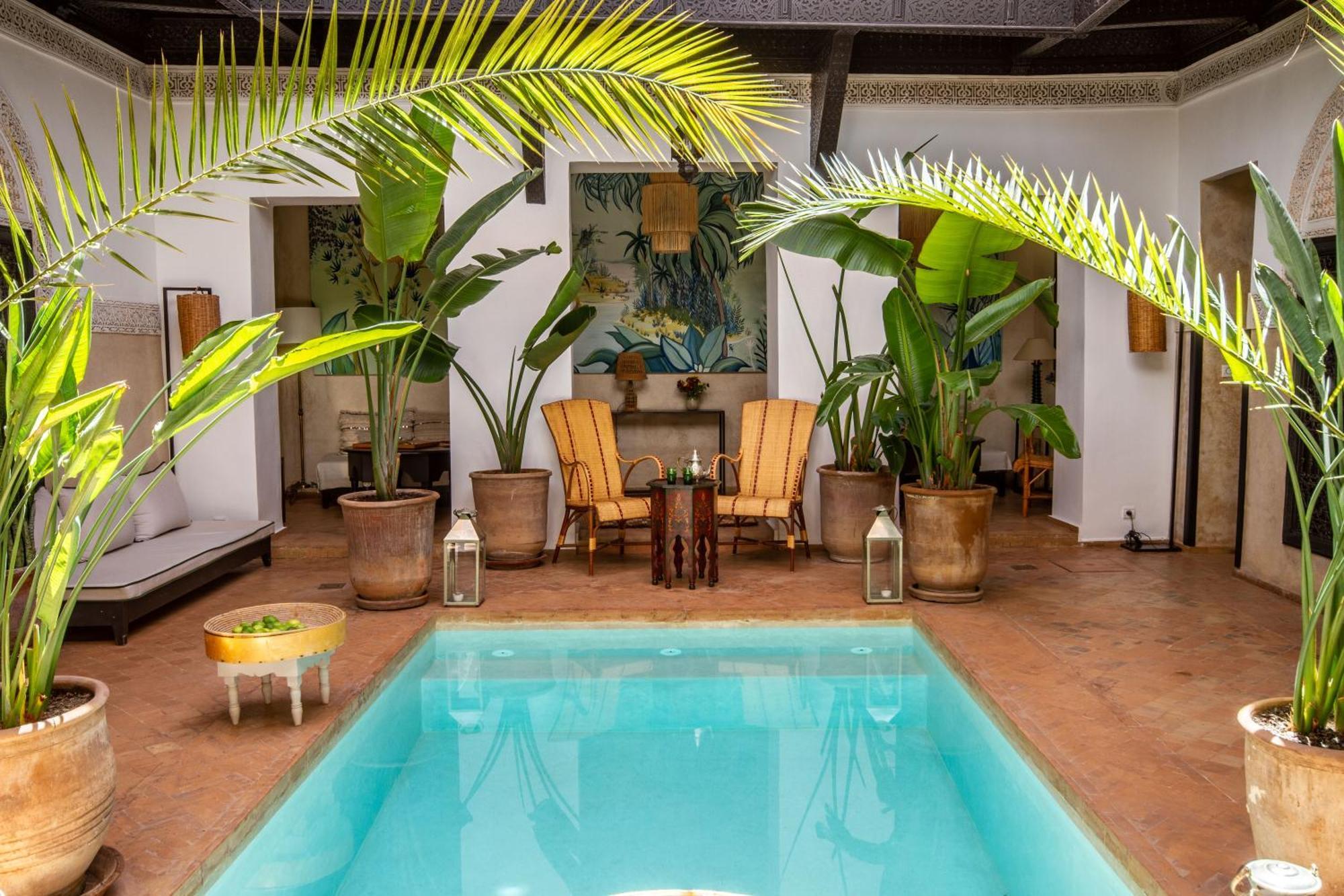 Riad Bab 54 Marrakesz Zewnętrze zdjęcie