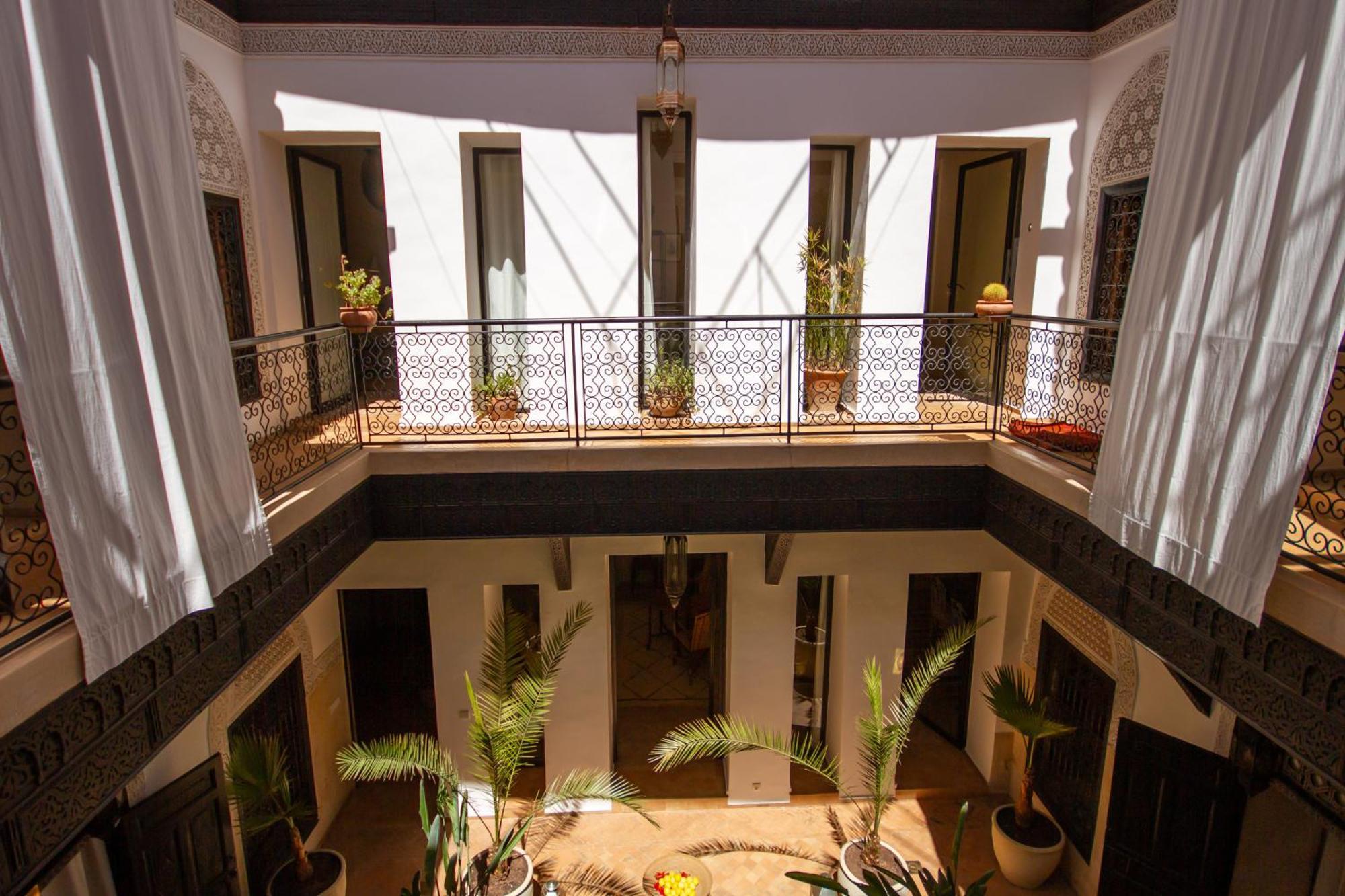 Riad Bab 54 Marrakesz Zewnętrze zdjęcie
