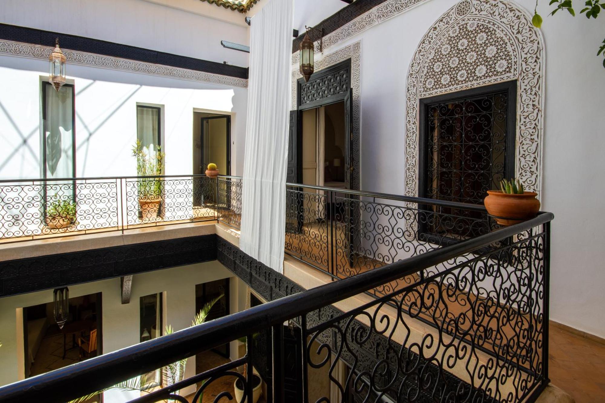 Riad Bab 54 Marrakesz Zewnętrze zdjęcie
