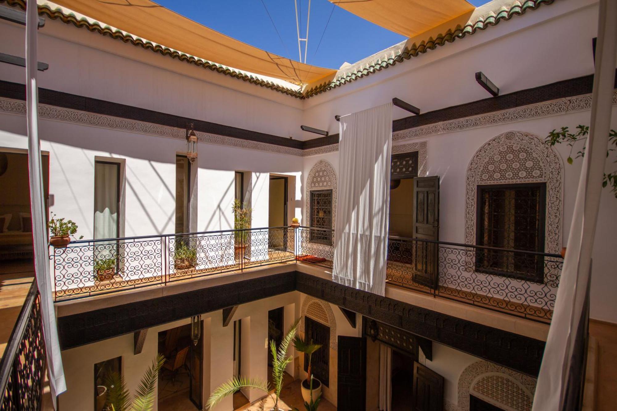 Riad Bab 54 Marrakesz Zewnętrze zdjęcie