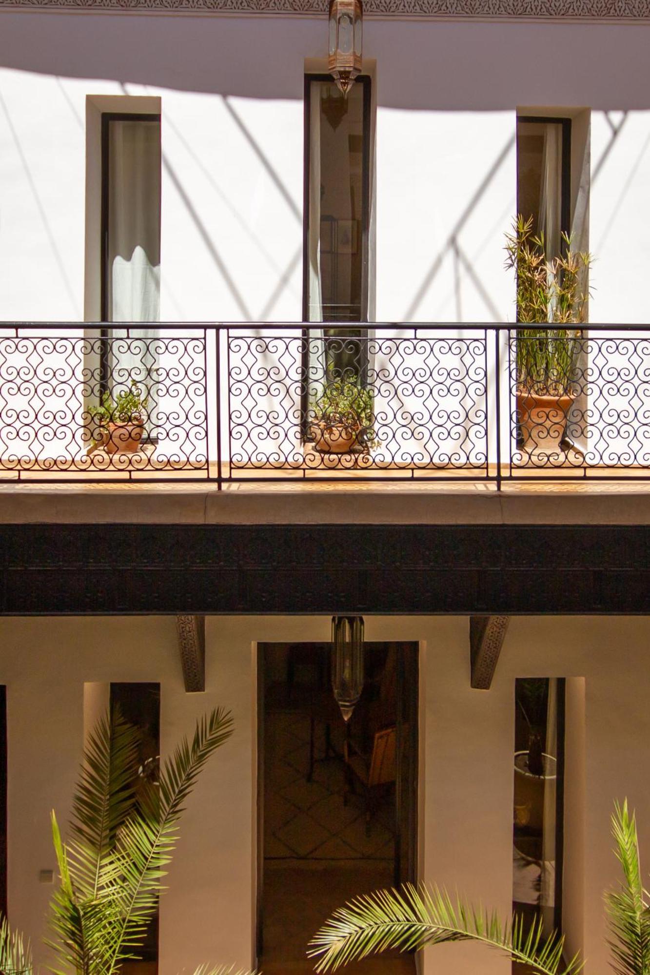 Riad Bab 54 Marrakesz Zewnętrze zdjęcie