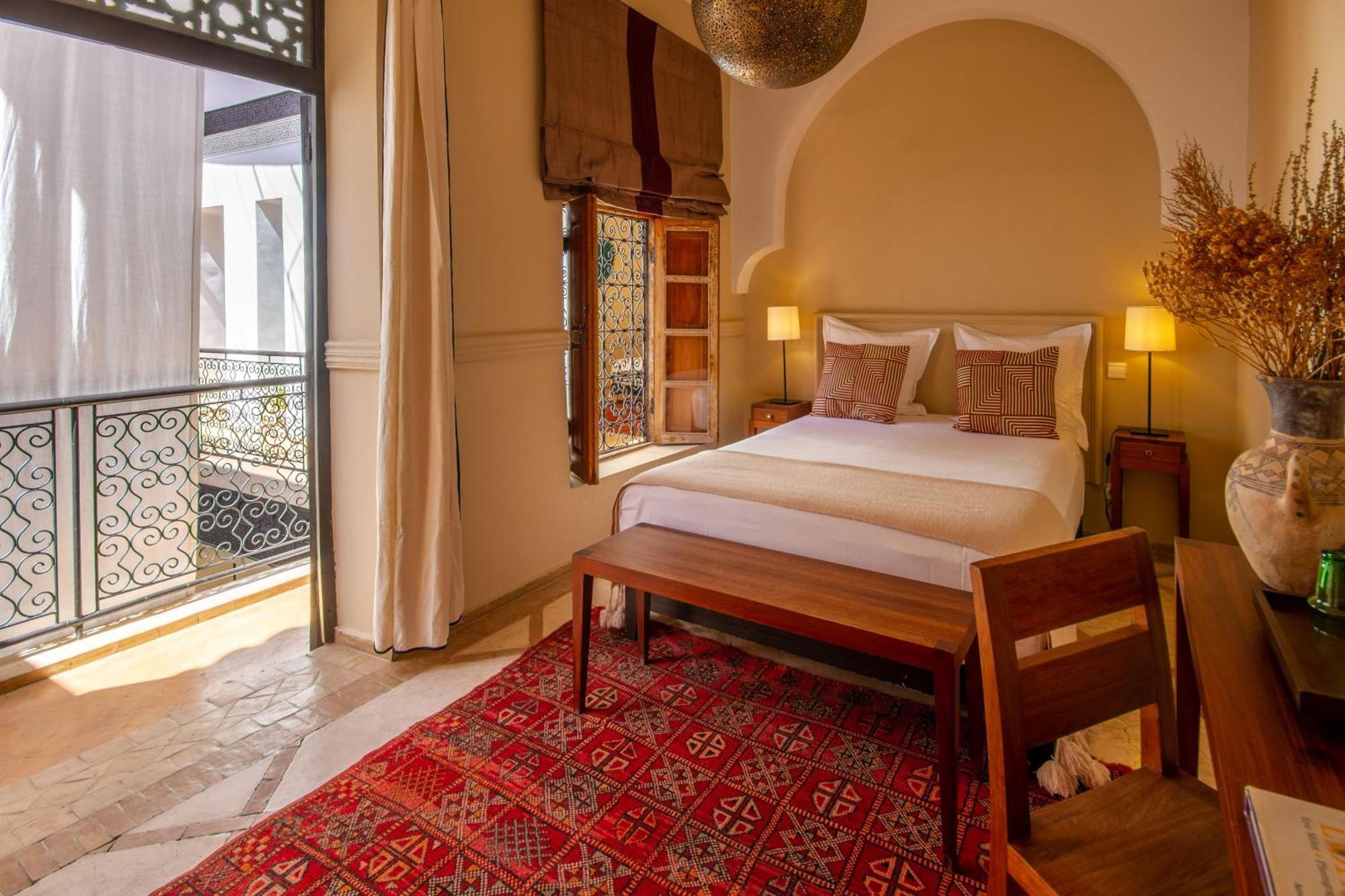 Riad Bab 54 Marrakesz Zewnętrze zdjęcie