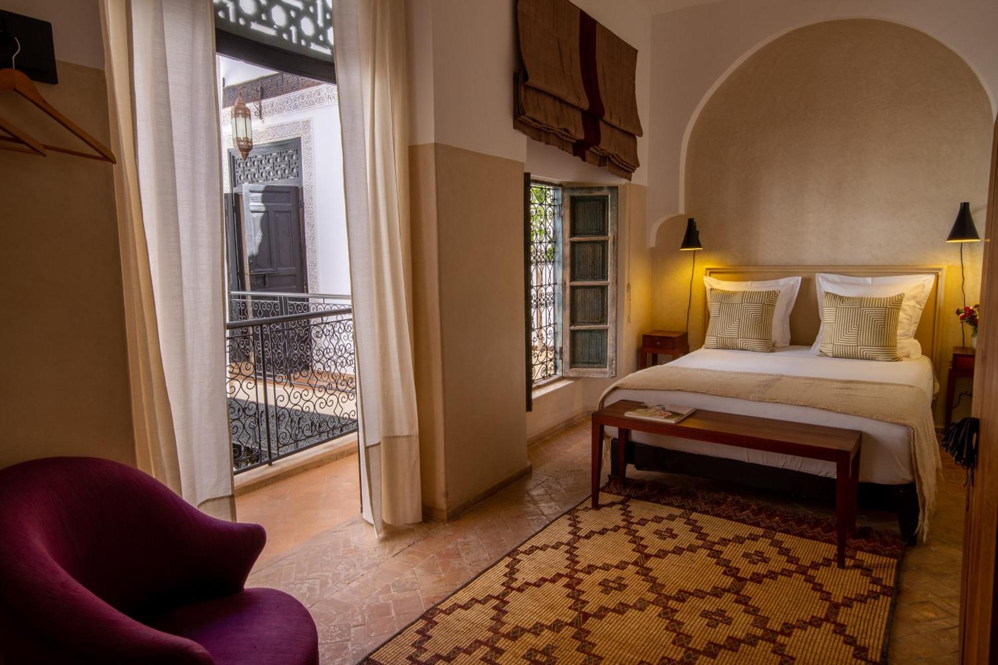 Riad Bab 54 Marrakesz Zewnętrze zdjęcie
