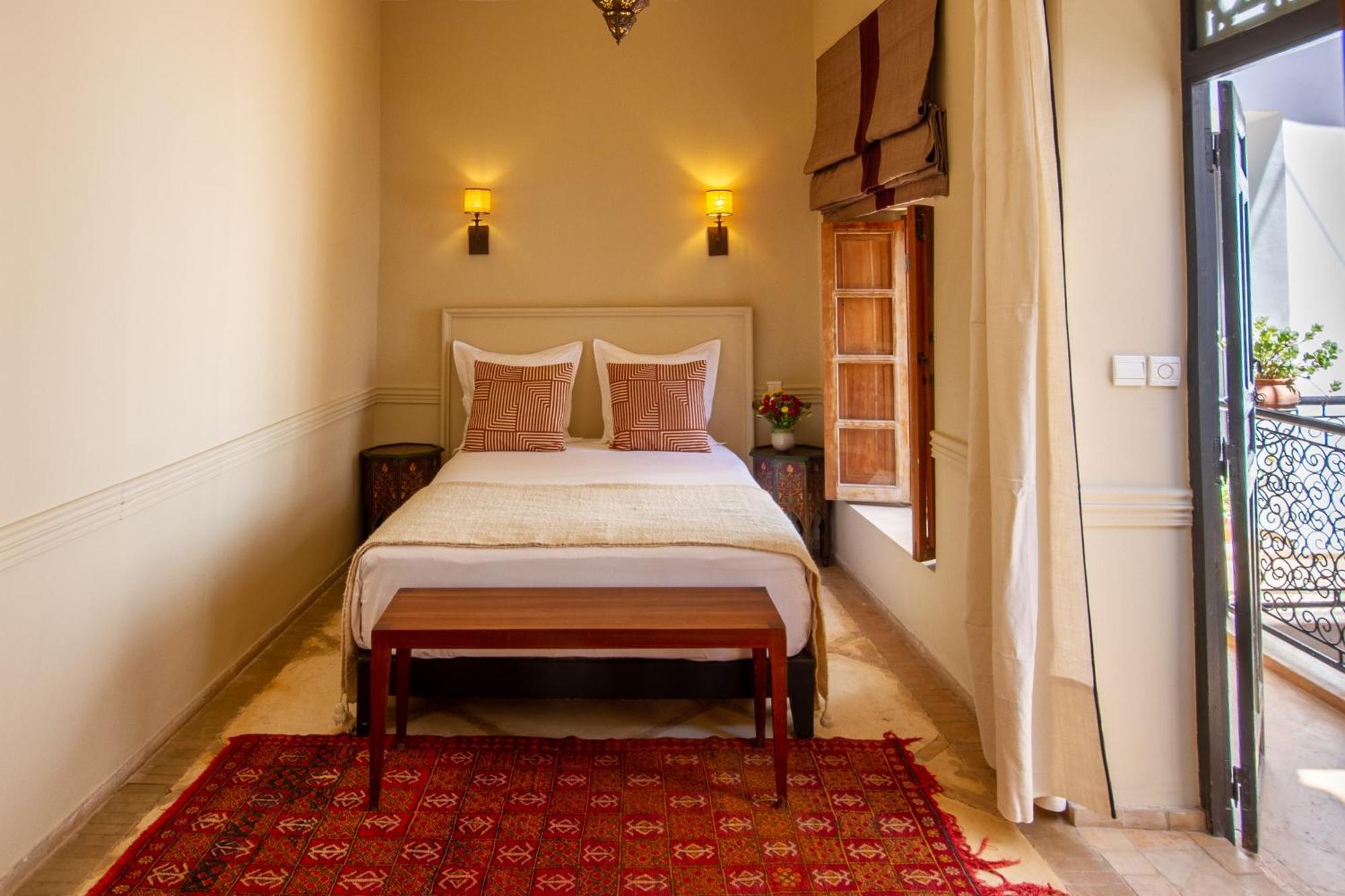 Riad Bab 54 Marrakesz Zewnętrze zdjęcie