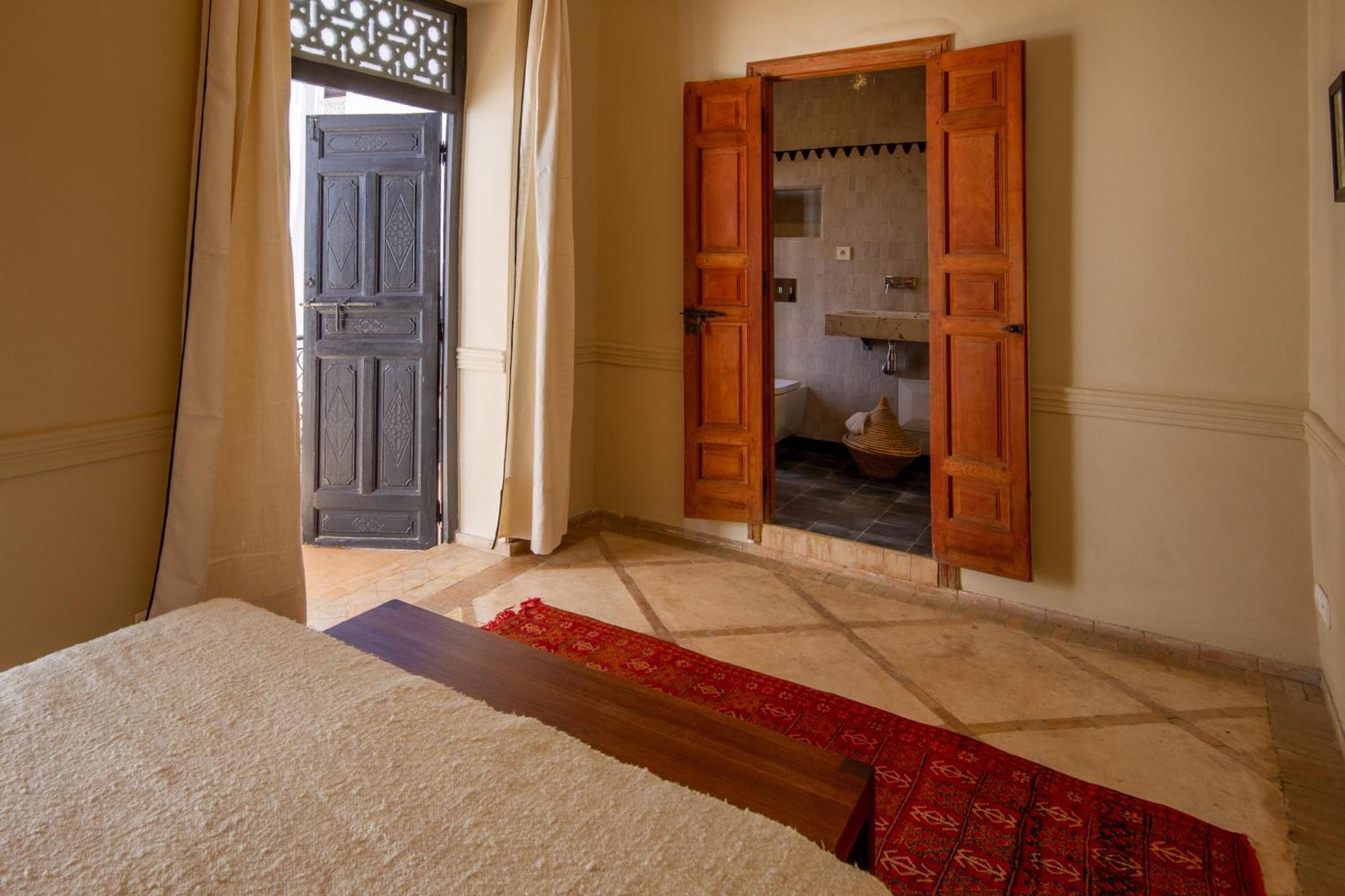Riad Bab 54 Marrakesz Zewnętrze zdjęcie
