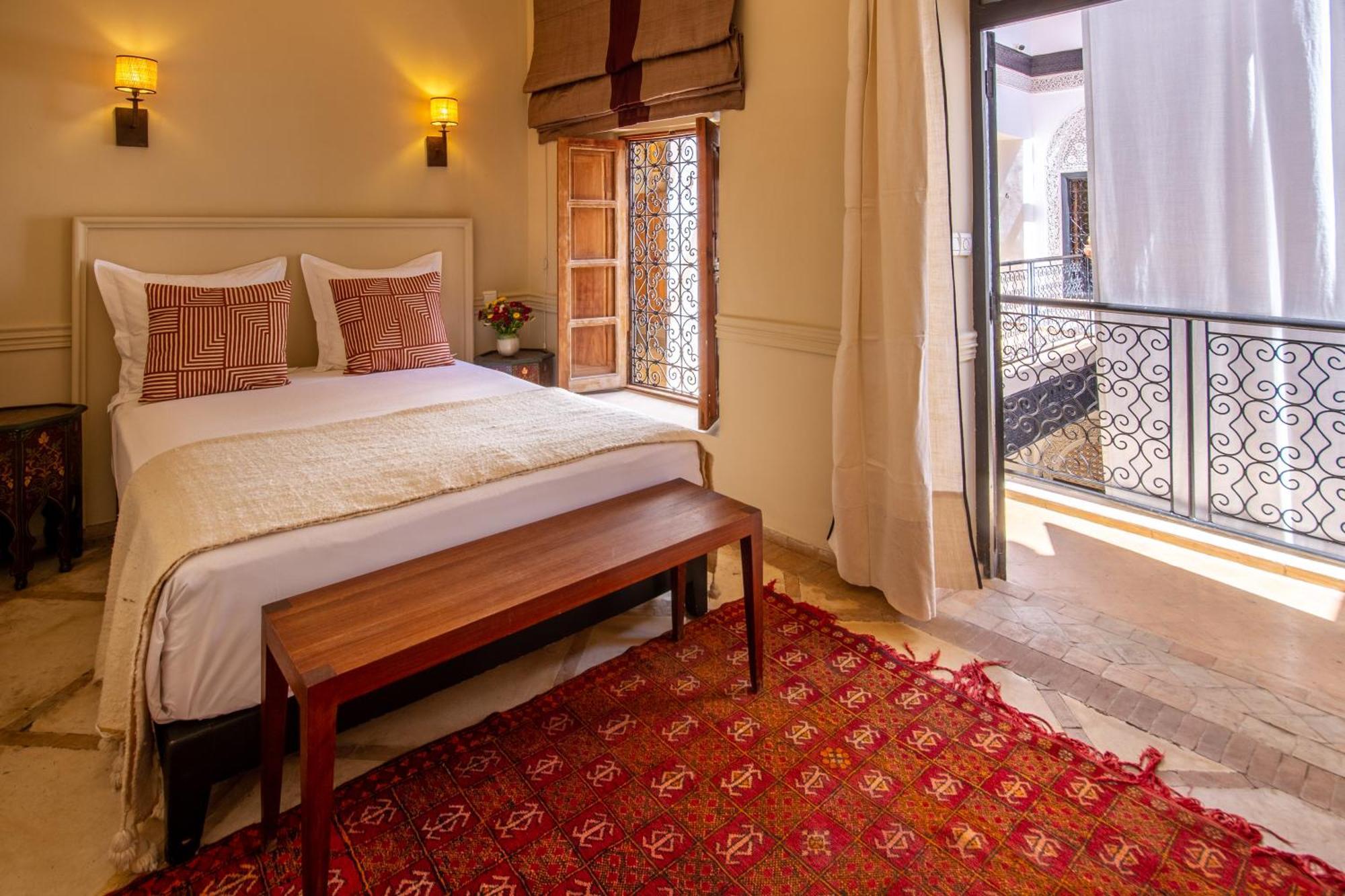 Riad Bab 54 Marrakesz Zewnętrze zdjęcie