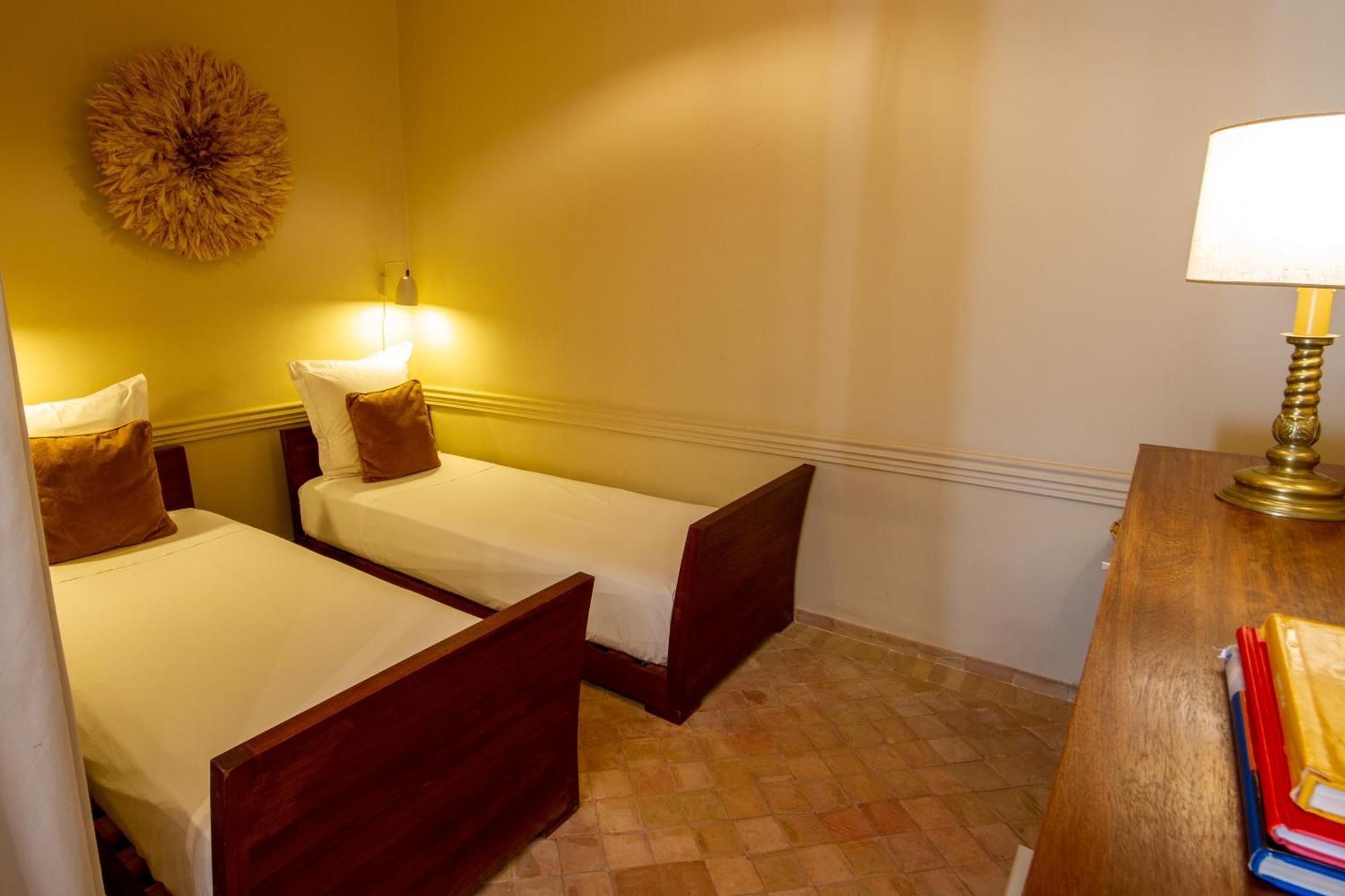 Riad Bab 54 Marrakesz Zewnętrze zdjęcie