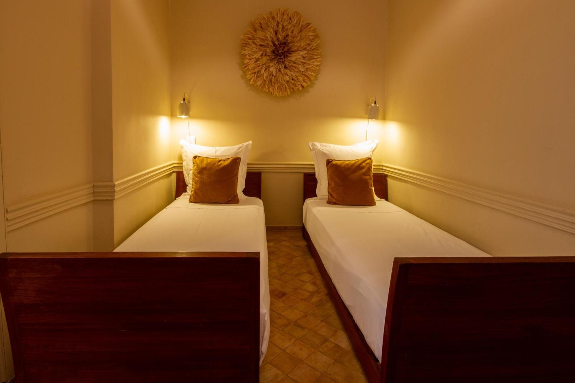 Riad Bab 54 Marrakesz Zewnętrze zdjęcie