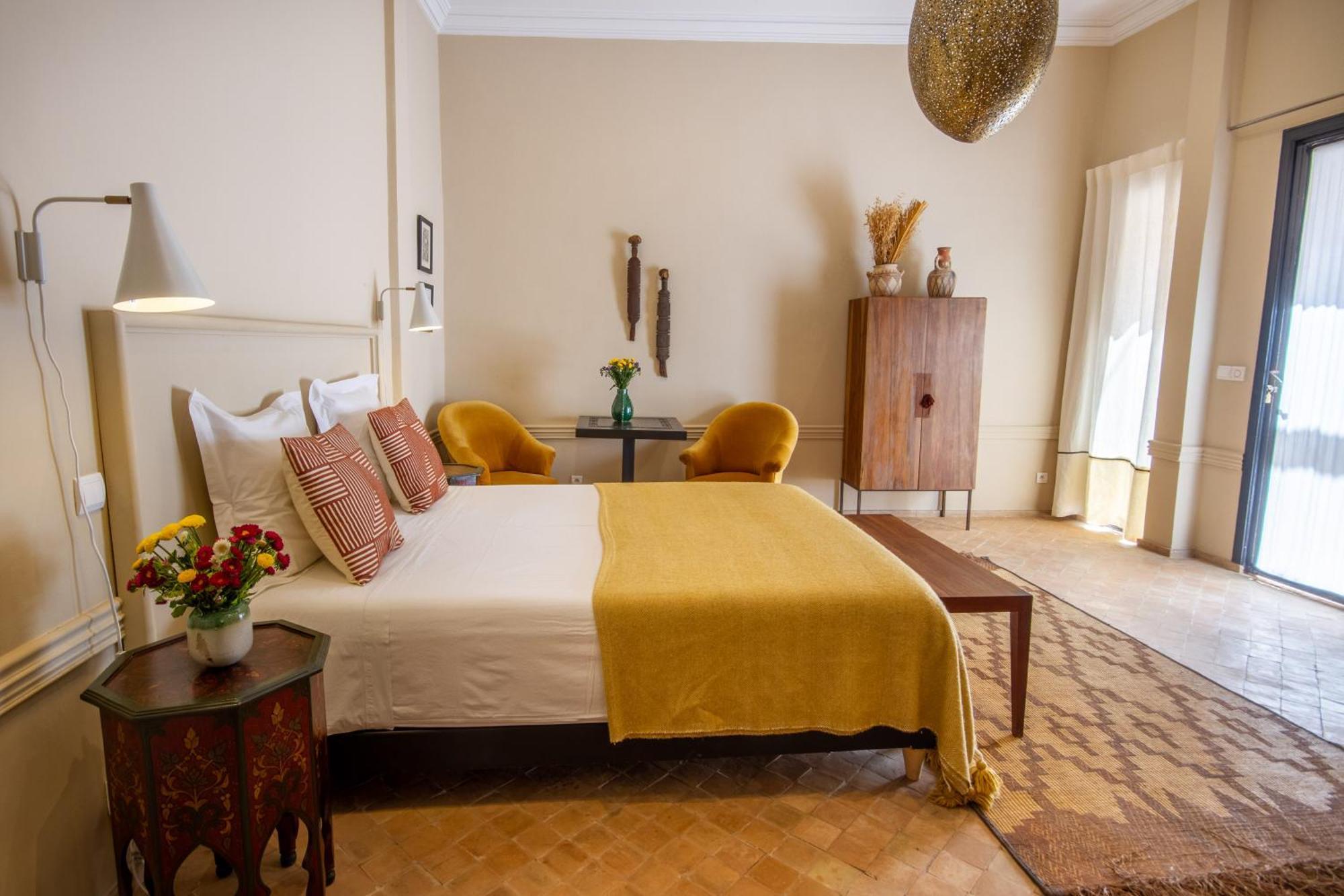 Riad Bab 54 Marrakesz Zewnętrze zdjęcie