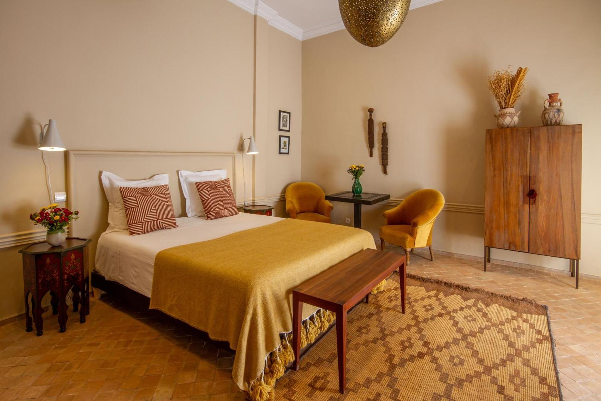 Riad Bab 54 Marrakesz Zewnętrze zdjęcie