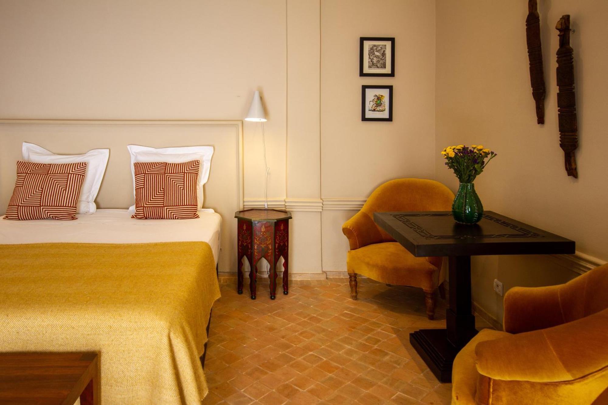 Riad Bab 54 Marrakesz Zewnętrze zdjęcie