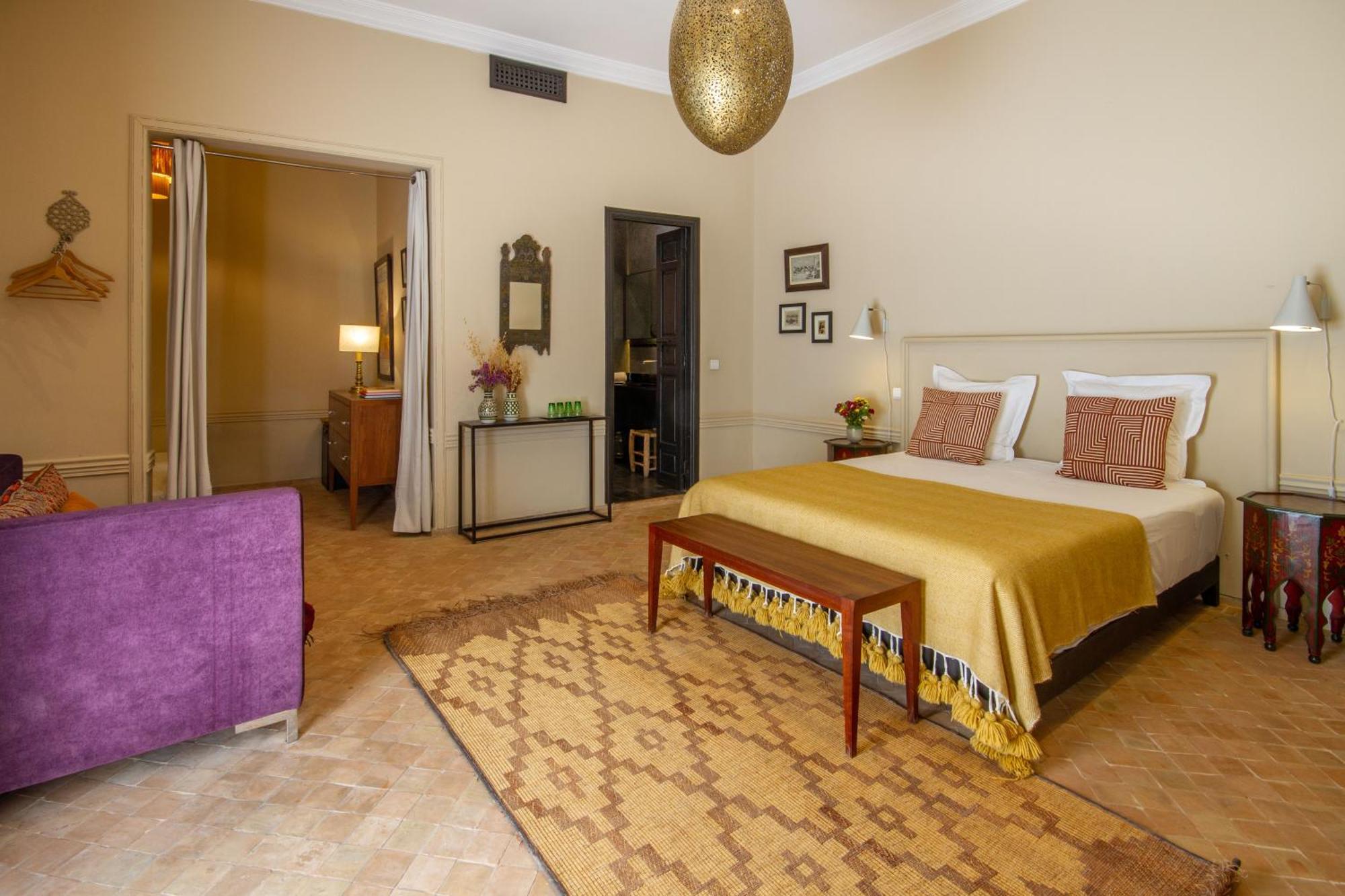 Riad Bab 54 Marrakesz Zewnętrze zdjęcie