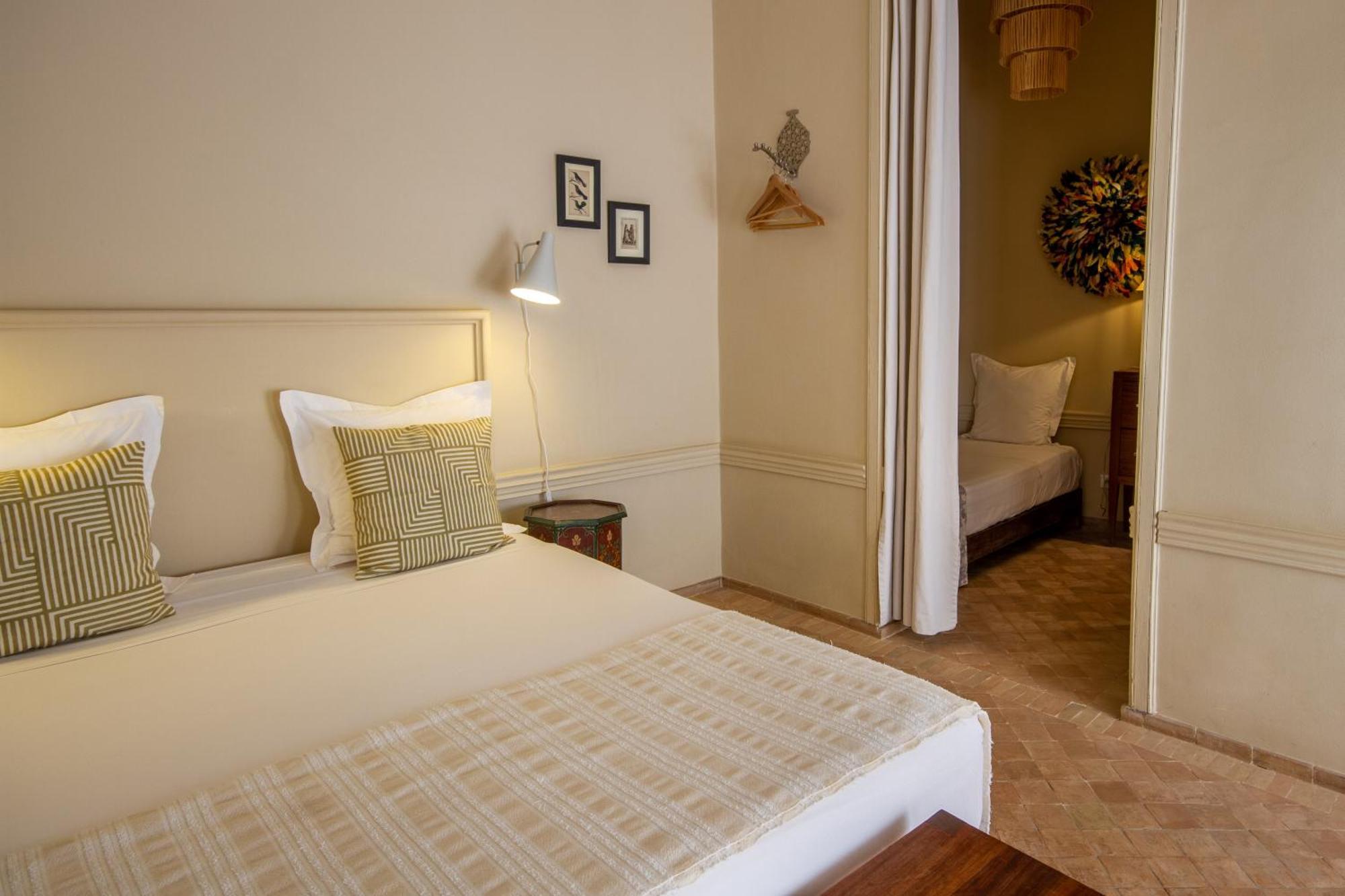 Riad Bab 54 Marrakesz Zewnętrze zdjęcie