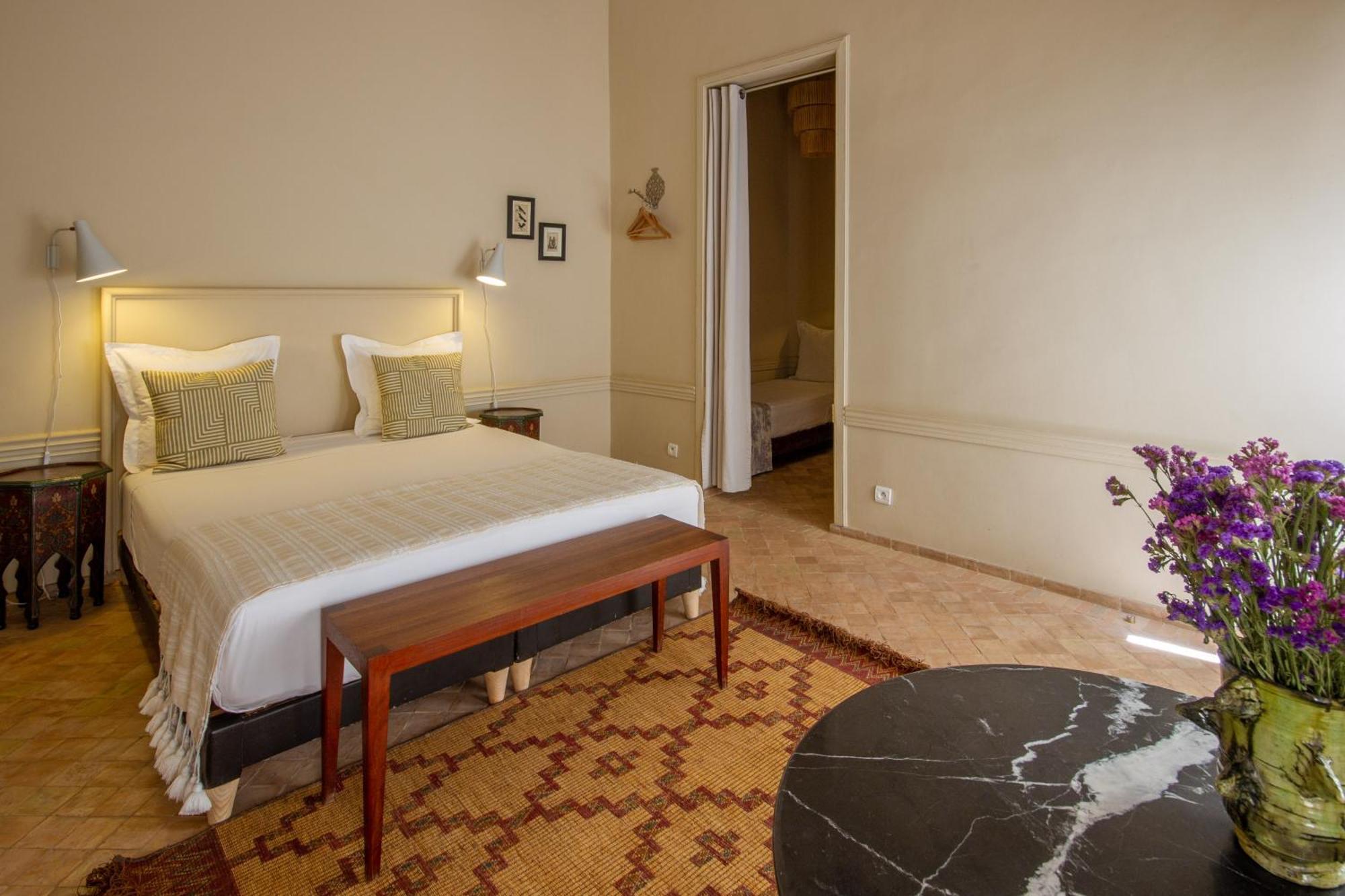Riad Bab 54 Marrakesz Zewnętrze zdjęcie