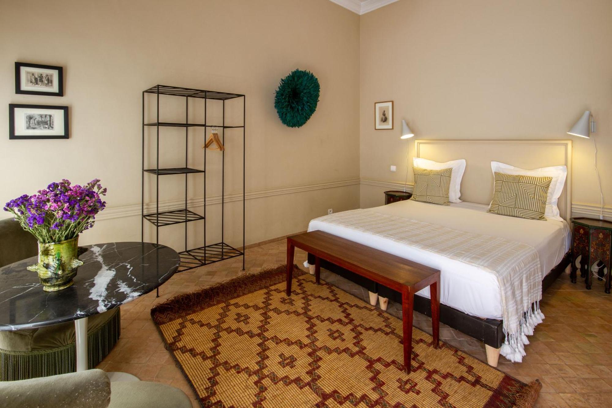 Riad Bab 54 Marrakesz Zewnętrze zdjęcie