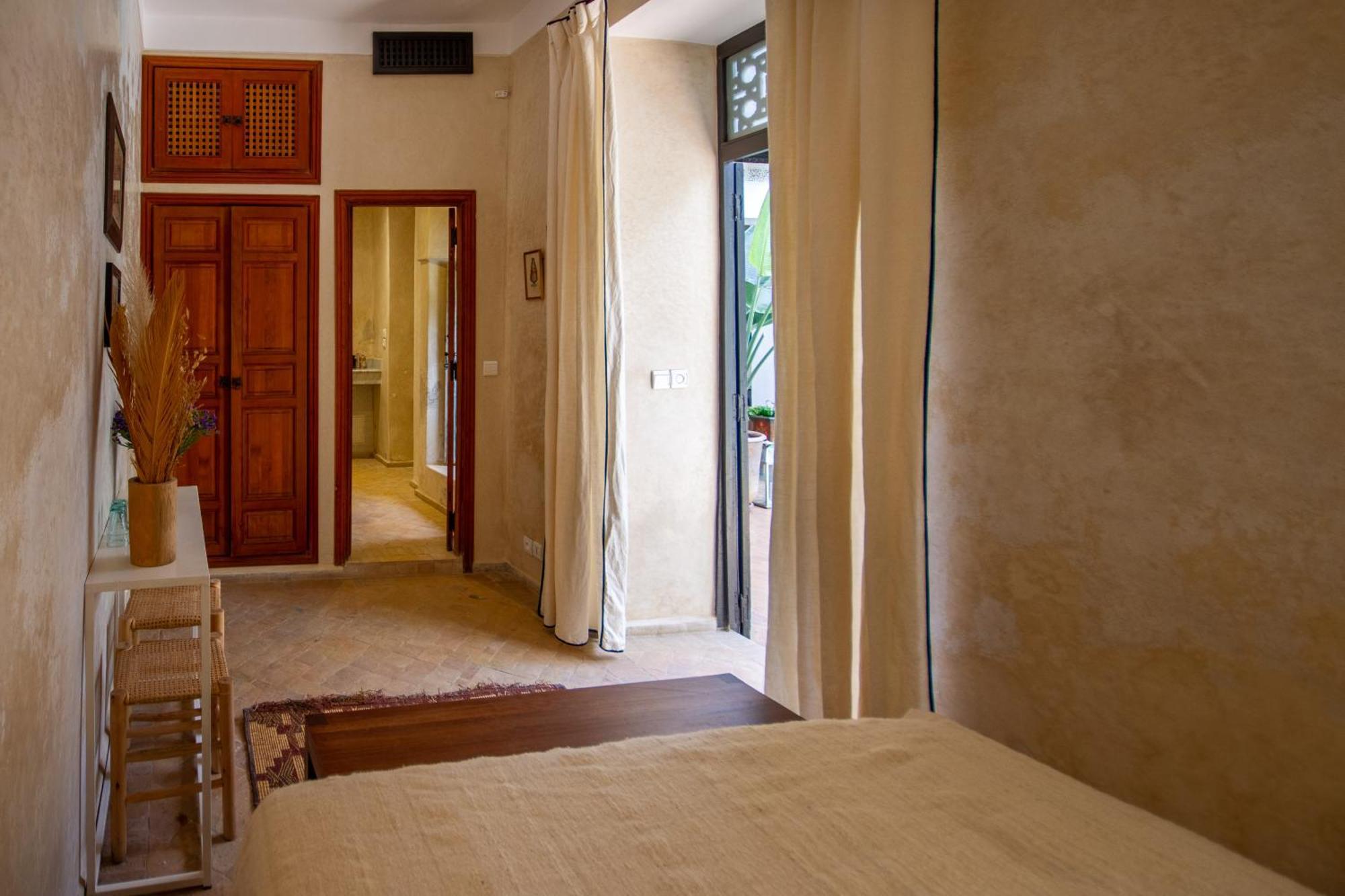 Riad Bab 54 Marrakesz Zewnętrze zdjęcie