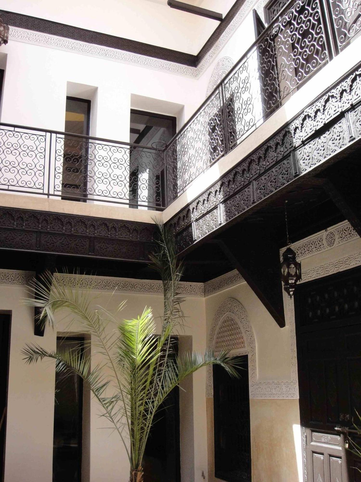 Riad Bab 54 Marrakesz Zewnętrze zdjęcie