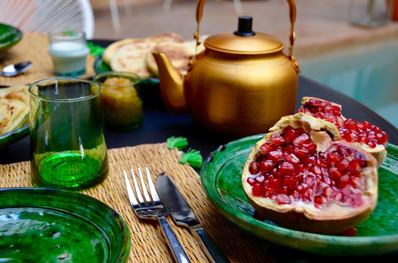 Riad Bab 54 Marrakesz Zewnętrze zdjęcie